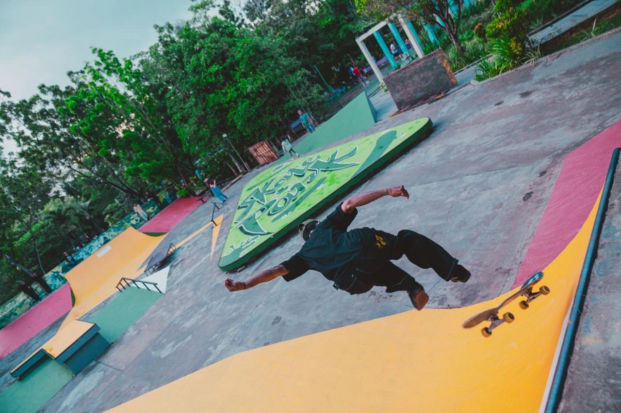 Benahi Skatepark, Wali Kota Dukung Perkembangan Skateboard