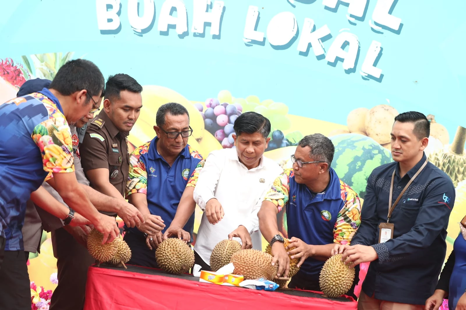 Festival Buah Lokal Perkenalkan Aneka Ragam Buah-buahan