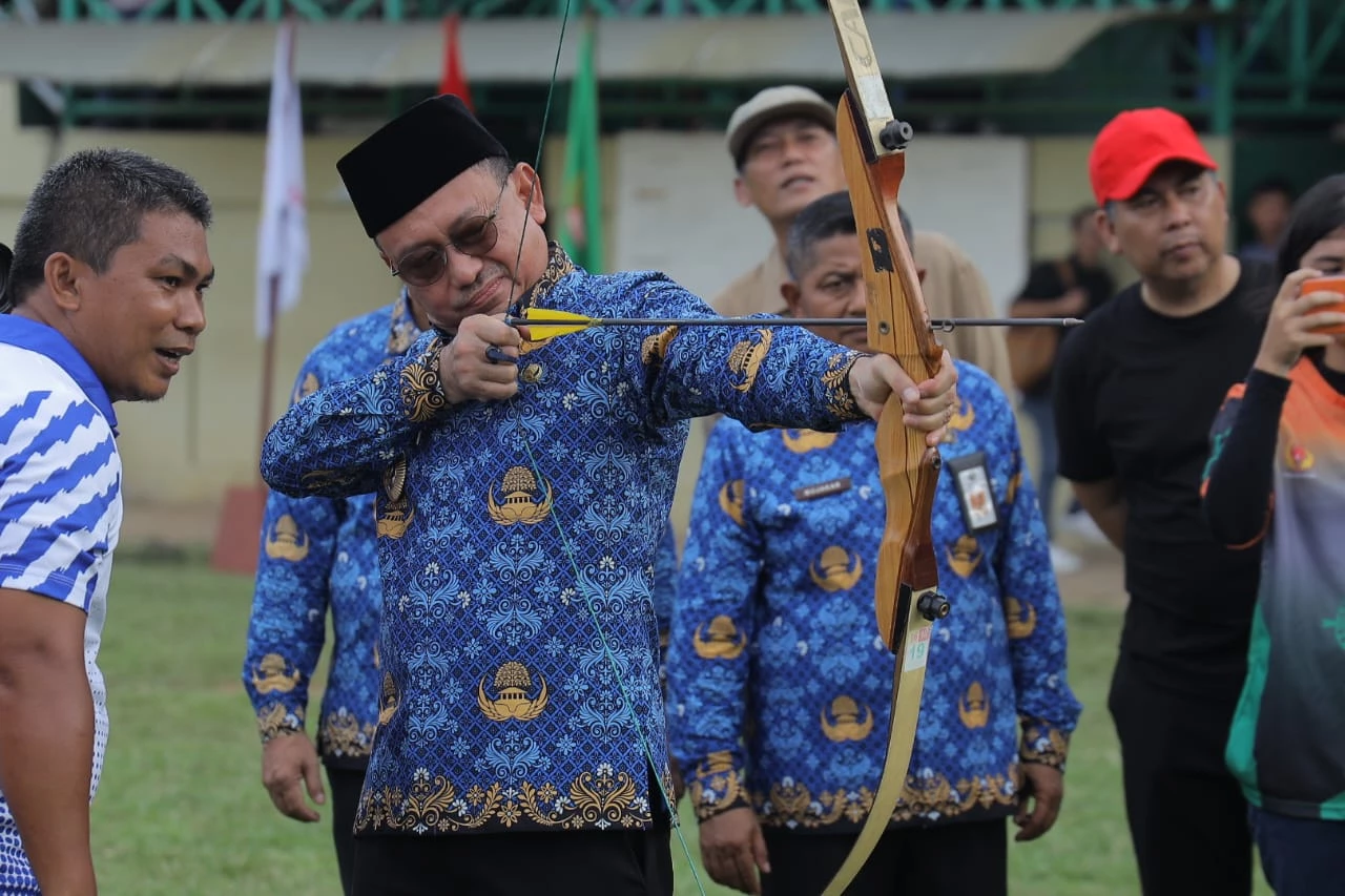 Wujudkan Pontianak Sport City, Edi akan Tambah Fasilitas Olahraga