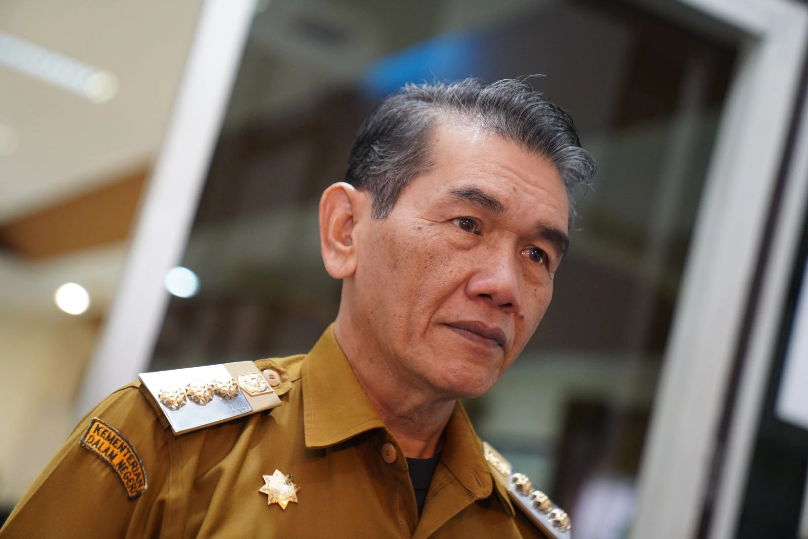 Veddriq Leonardo Raih Emas Olimpiade, Pj Wako : Harumkan Nama Bangsa dan Kota Pontianak