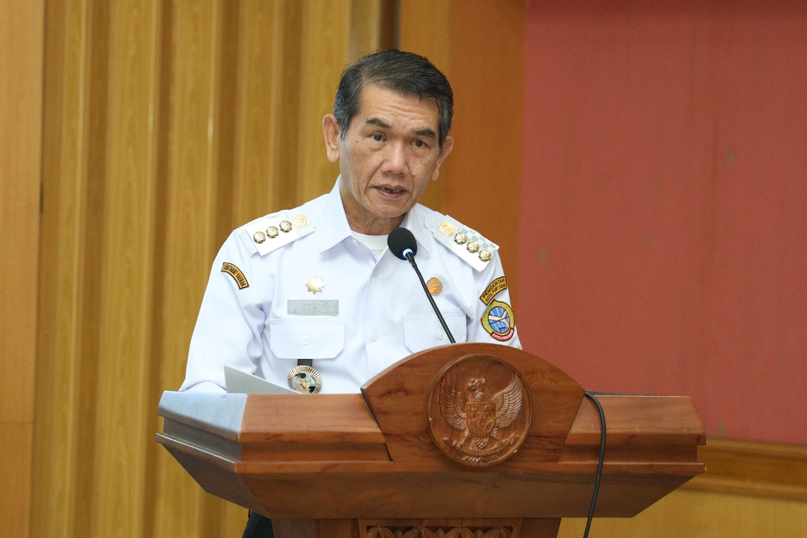 Pj Wako Sebut Persyaratan Lunas PBB di PPDB Sifatnya Edaran