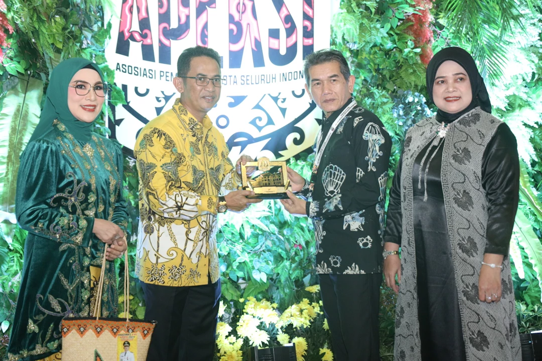 HUT ke-24 APEKSI, Momentum Dorong Pertumbuhan Ekonomi