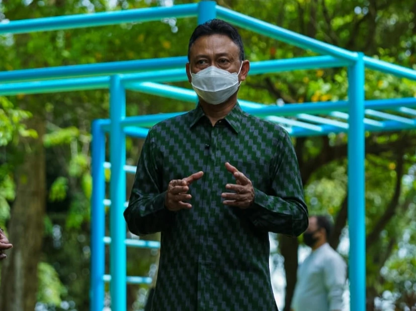 Perketat Prokes, Batasi Jumlah Undangan Pesta Pernikahan