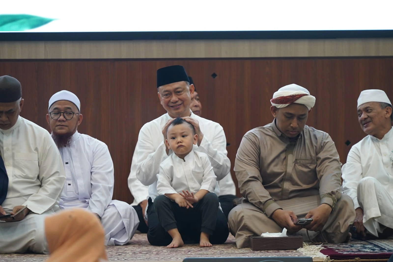 Maulid Momentum Menguatkan Ketahanan Menghadapi Ujian