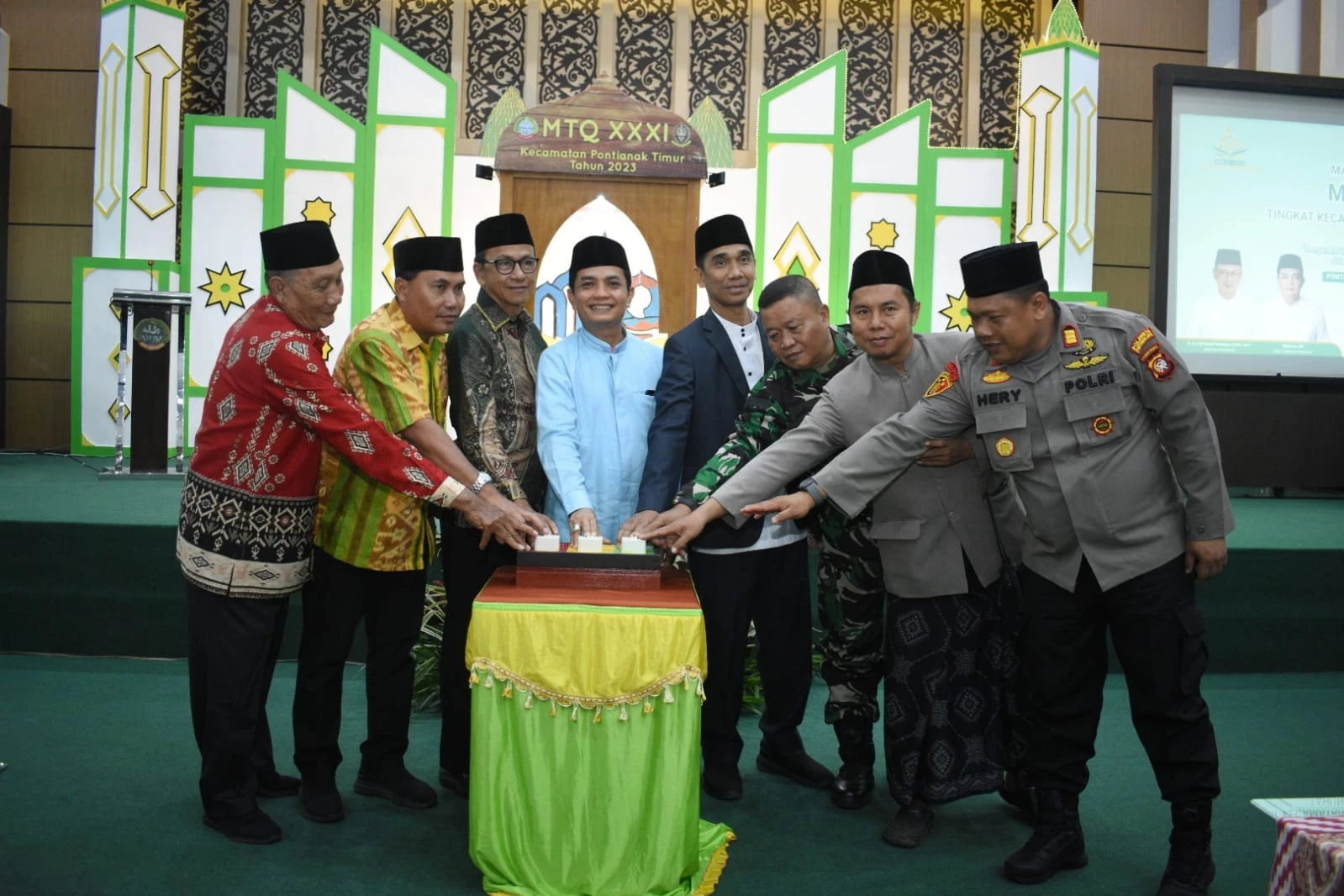Ciptakan Generasi Qurani Lewat MTQ