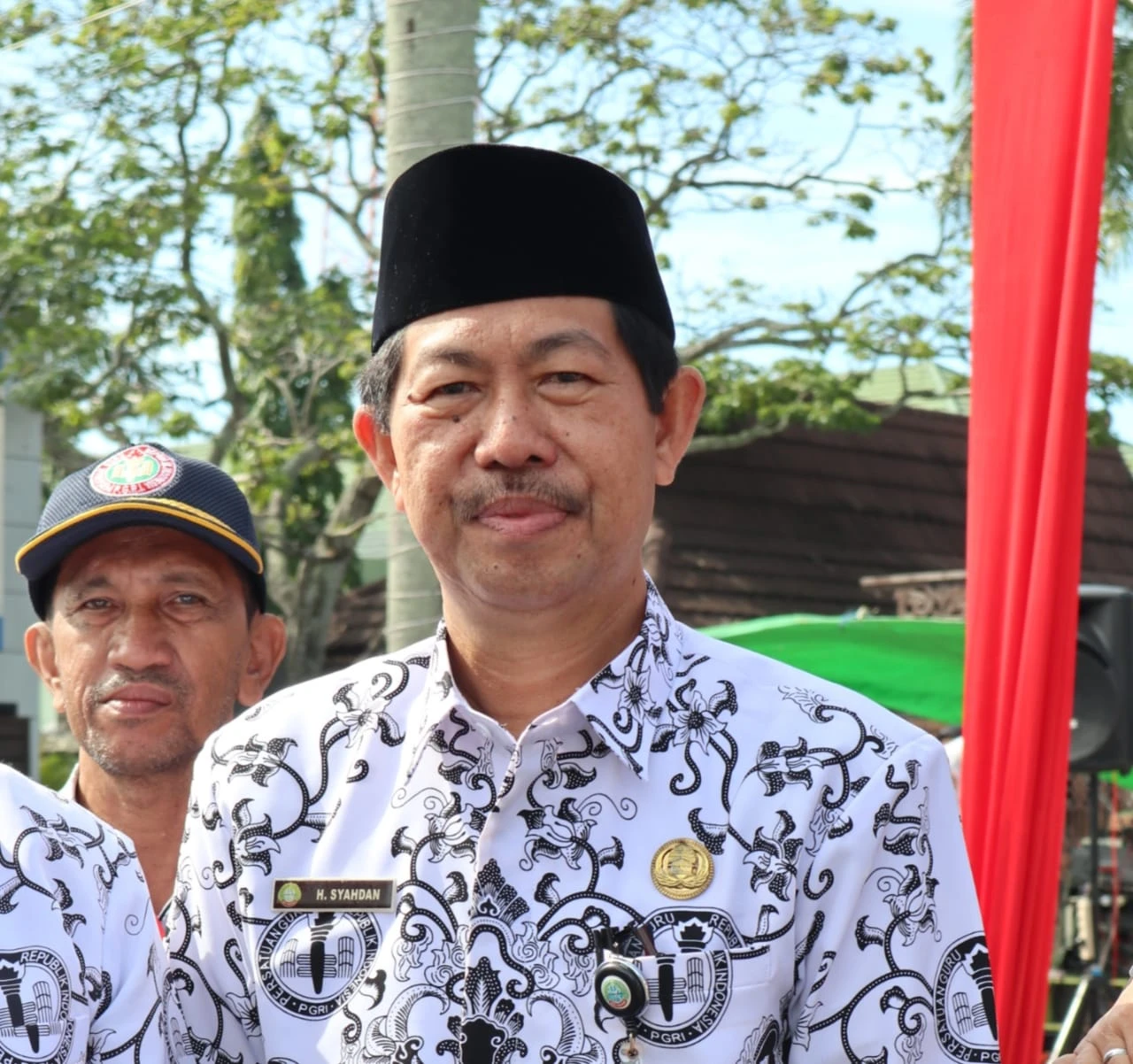 Setelah Nakes, Vaksinasi Berlanjut Kepada Guru