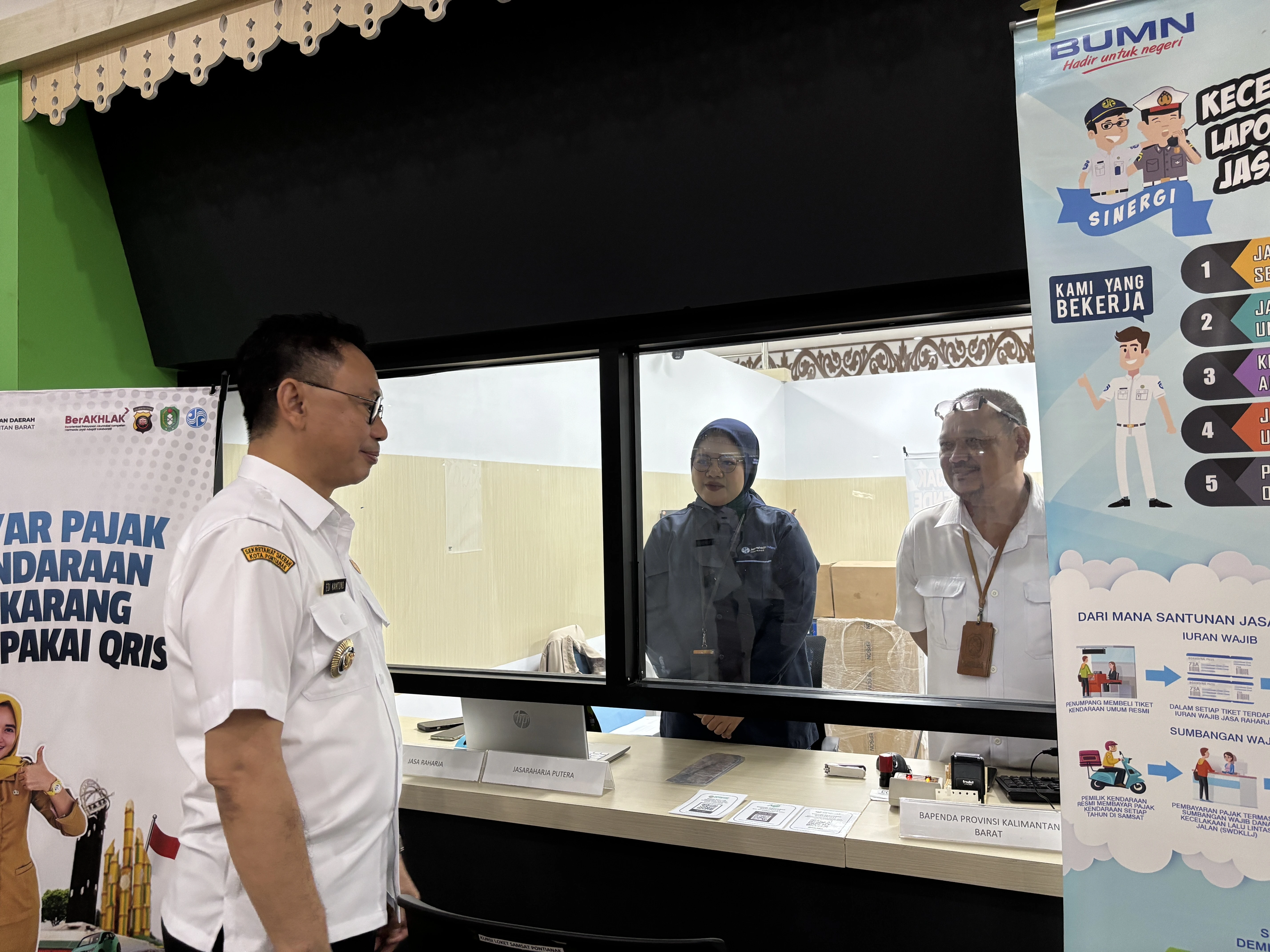 Indeks Pelayanan Publik Pontianak Melesat, Peringkat ke-7 Kota se-Indonesia