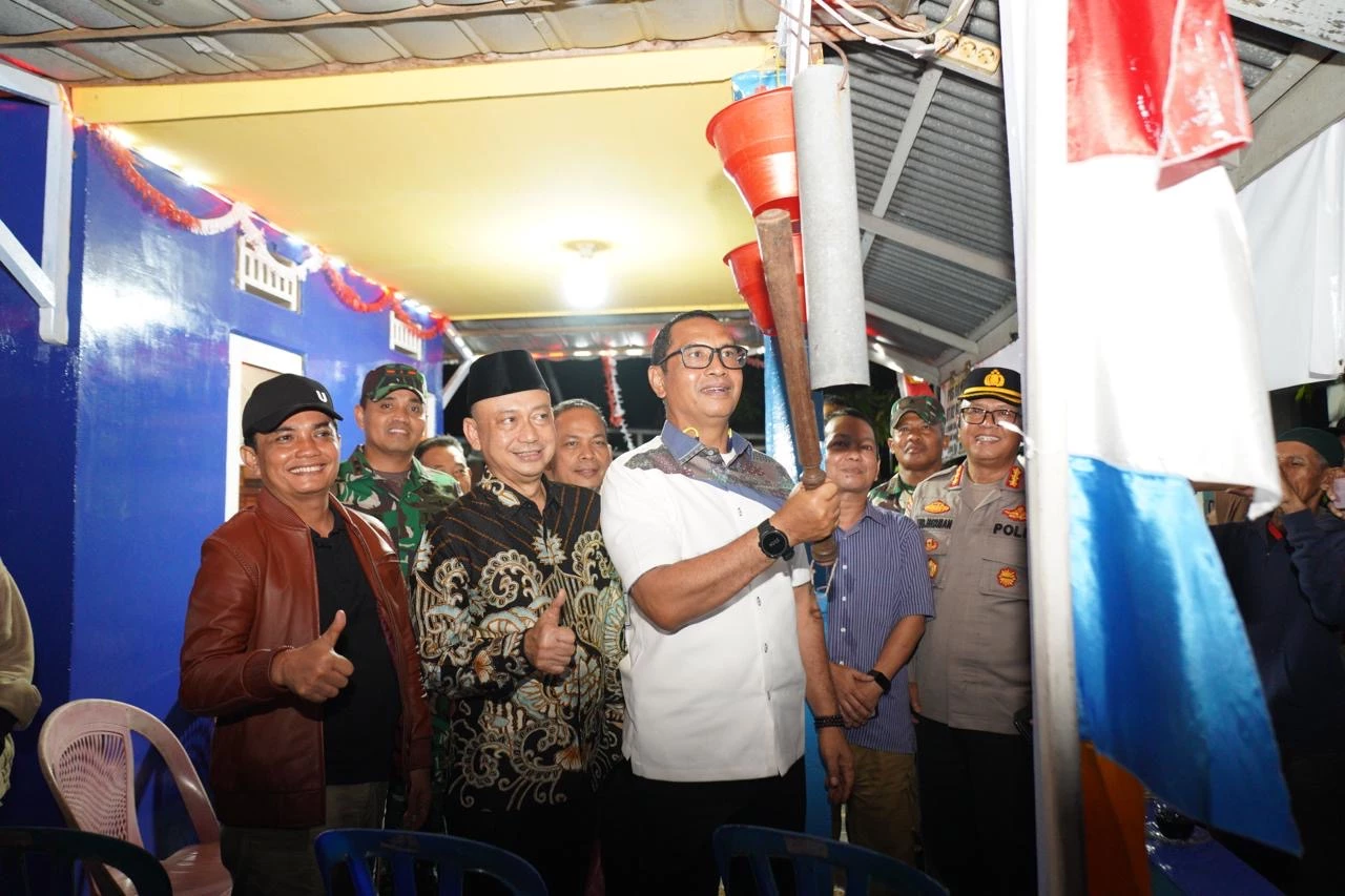 Aktifkan Pos Siskamling, Perkuat Keamanan Lingkungan