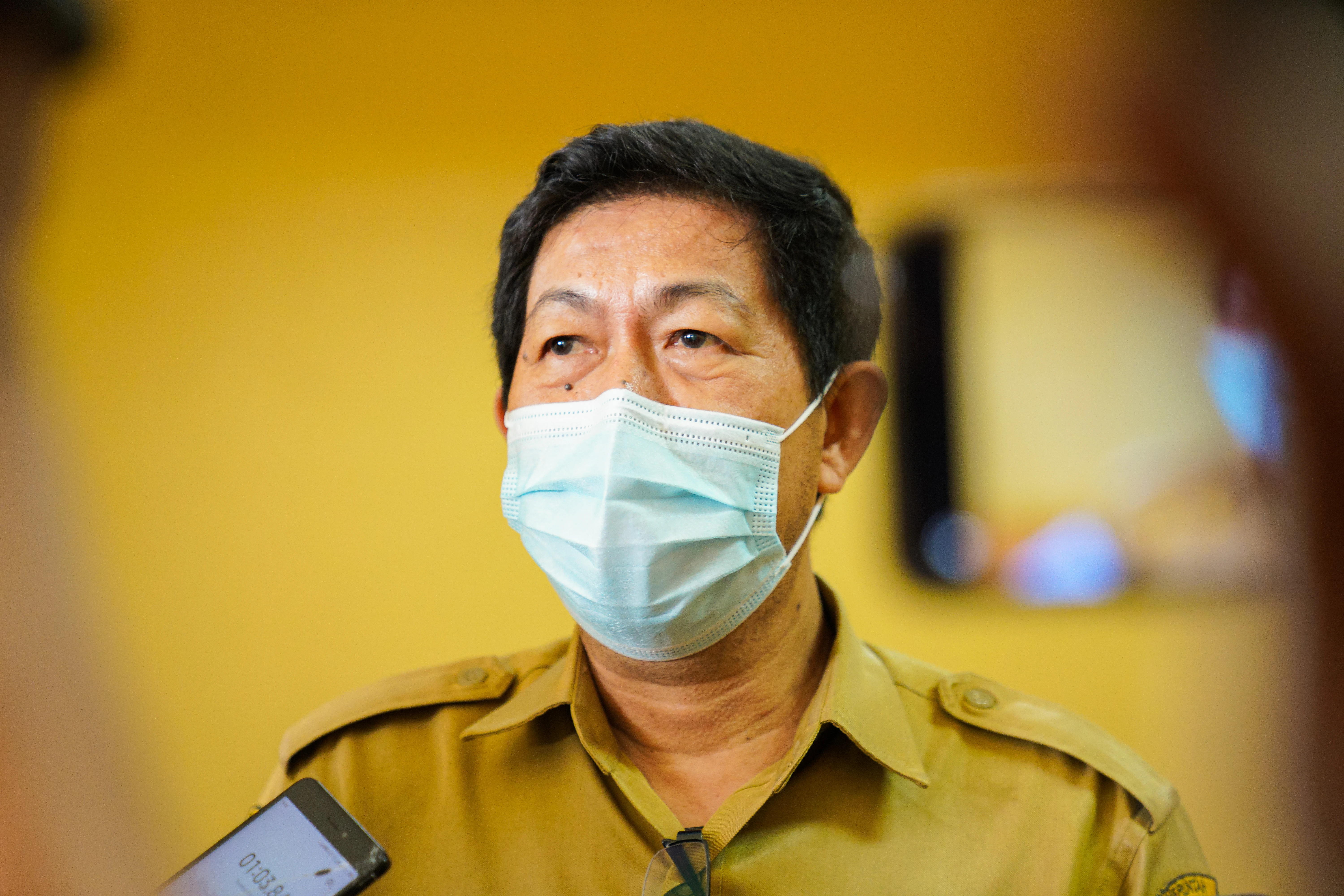 PPKM Mulai Berlaku, Pembelajaran Tatap Muka Dihentikan Sementara