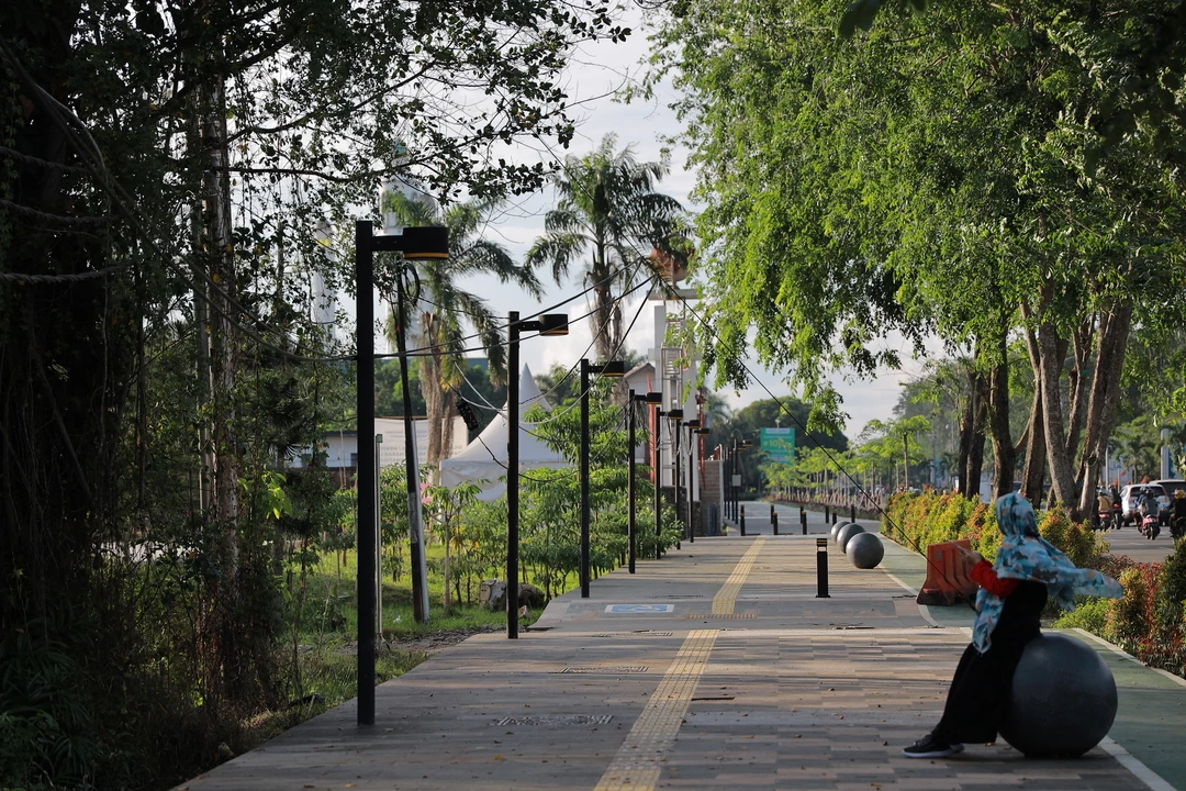 Wako Edi Minta Pengusaha Perhatikan Estetika Kota