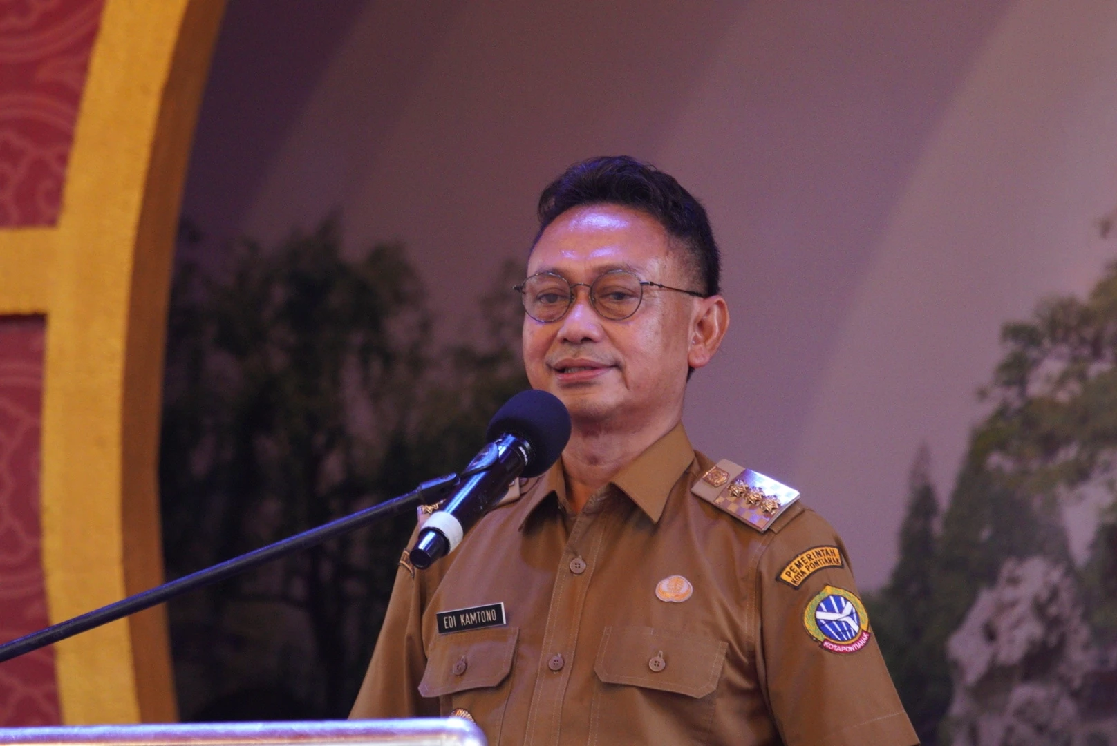 Perlu Pengembangan Kawasan Baru di Pontianak