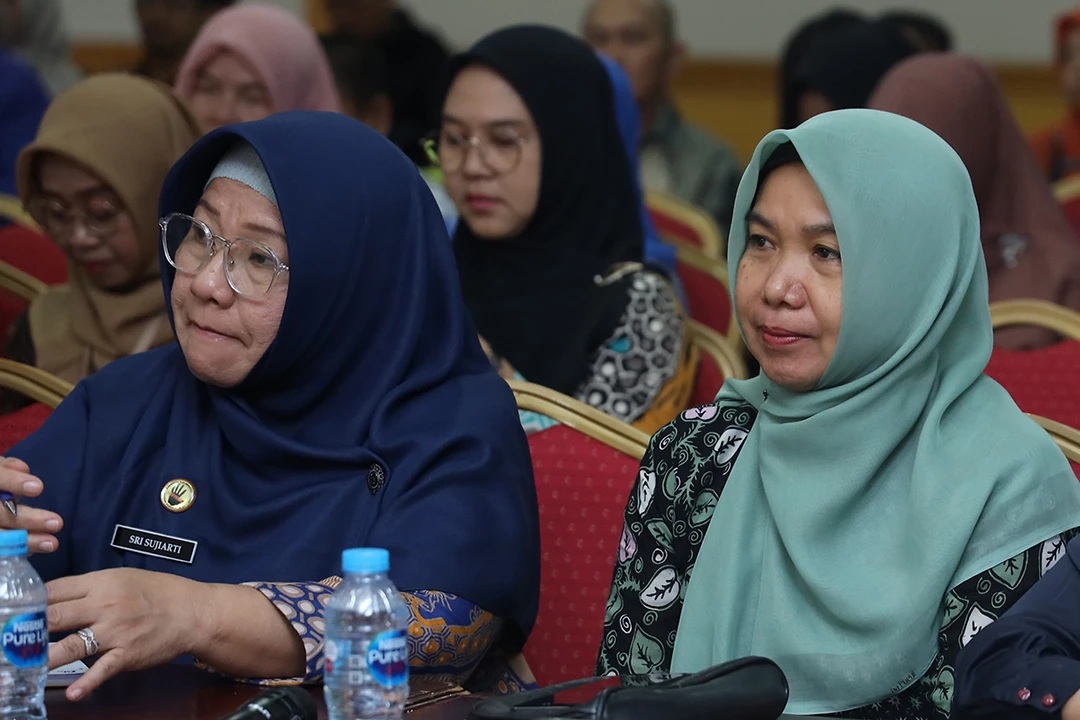 Perkuat Inklusivitas, Pemkot Tambah Tenaga UPT LDAC