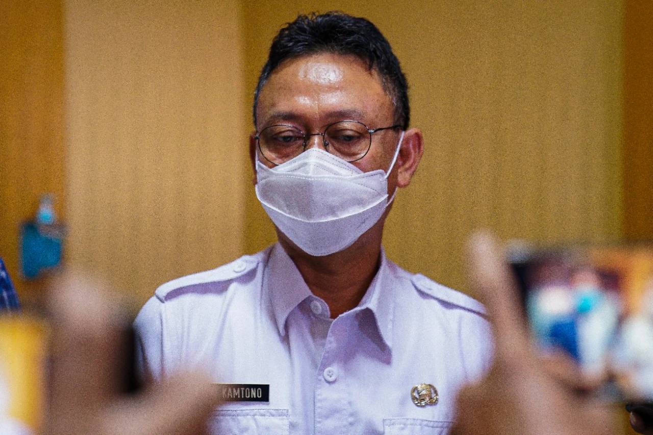 Pontianak akan Berlakukan Pembatasan Aktivitas Malam Hari