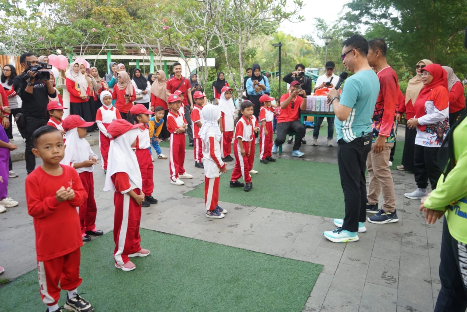 Wali Kota Ajak Orang Tua Sekolahkan Anak Usia Dini di PAUD