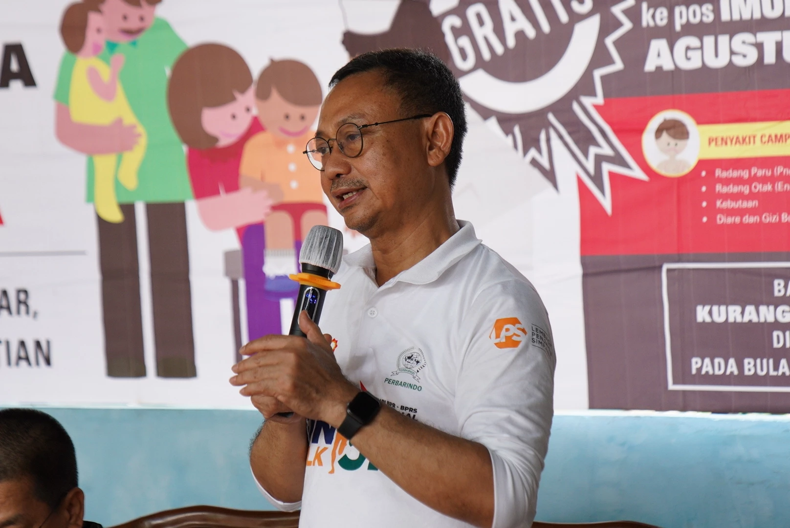 Optimis Turunkan Stunting Lewat Gerakan Makanan Bergizi Selama 90 hari