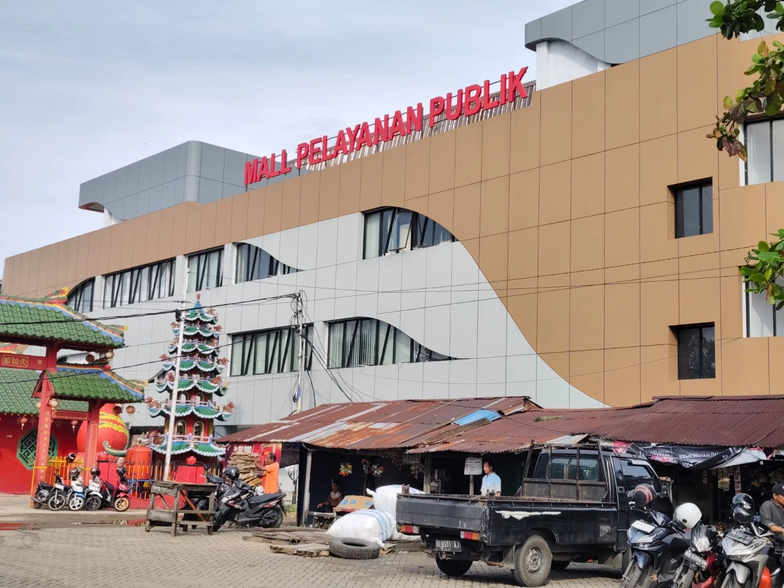 Capai Nilai 94,96 Pelayanan Publik Pontianak Tertinggi di Kalbar