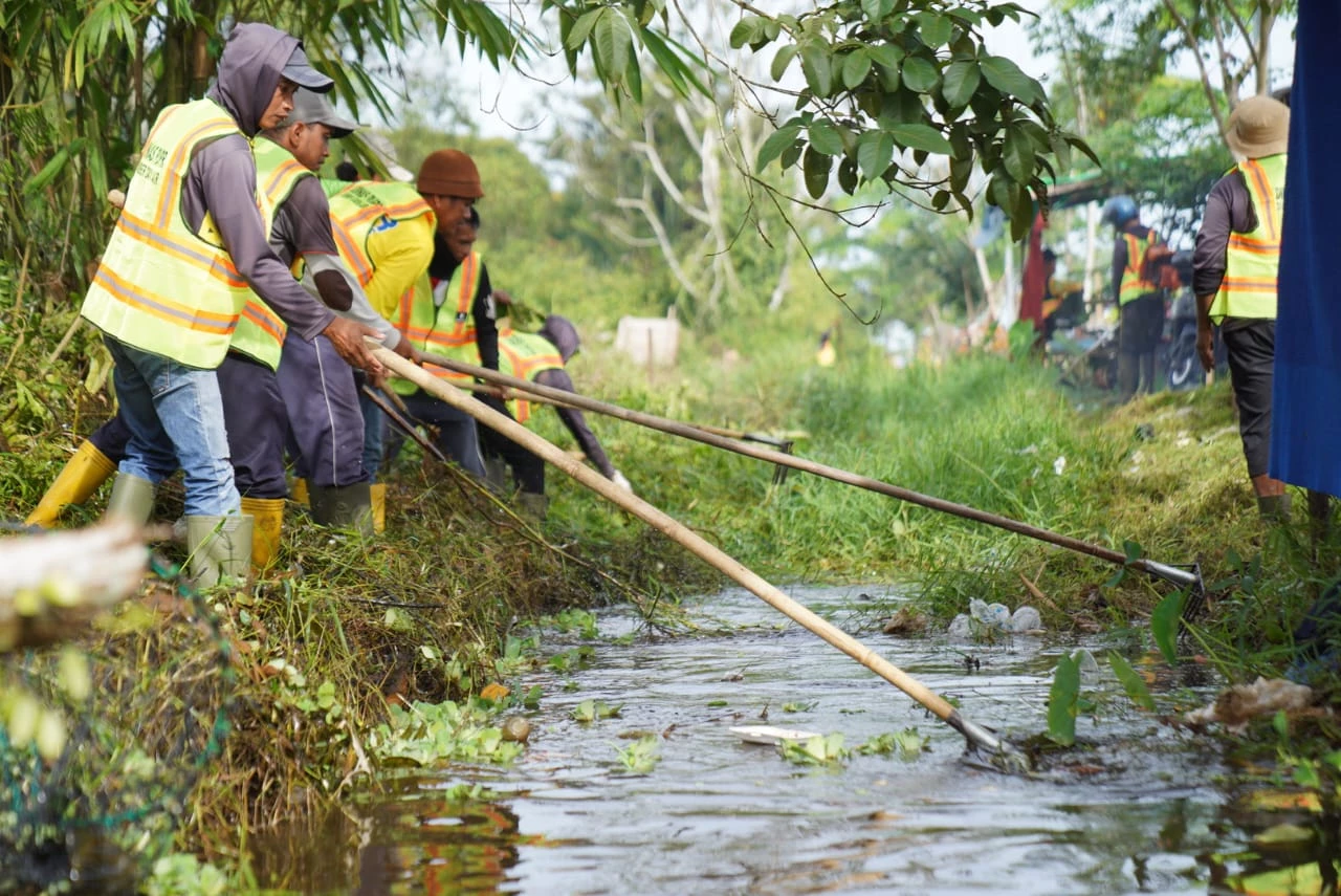 Benahi Drainase hingga Pengembangan Waterfront