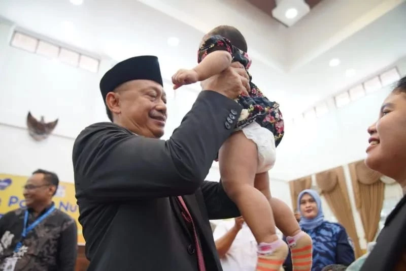 Tekan Campak, Pontianak Perluas Cakupan Imunisasi Anak