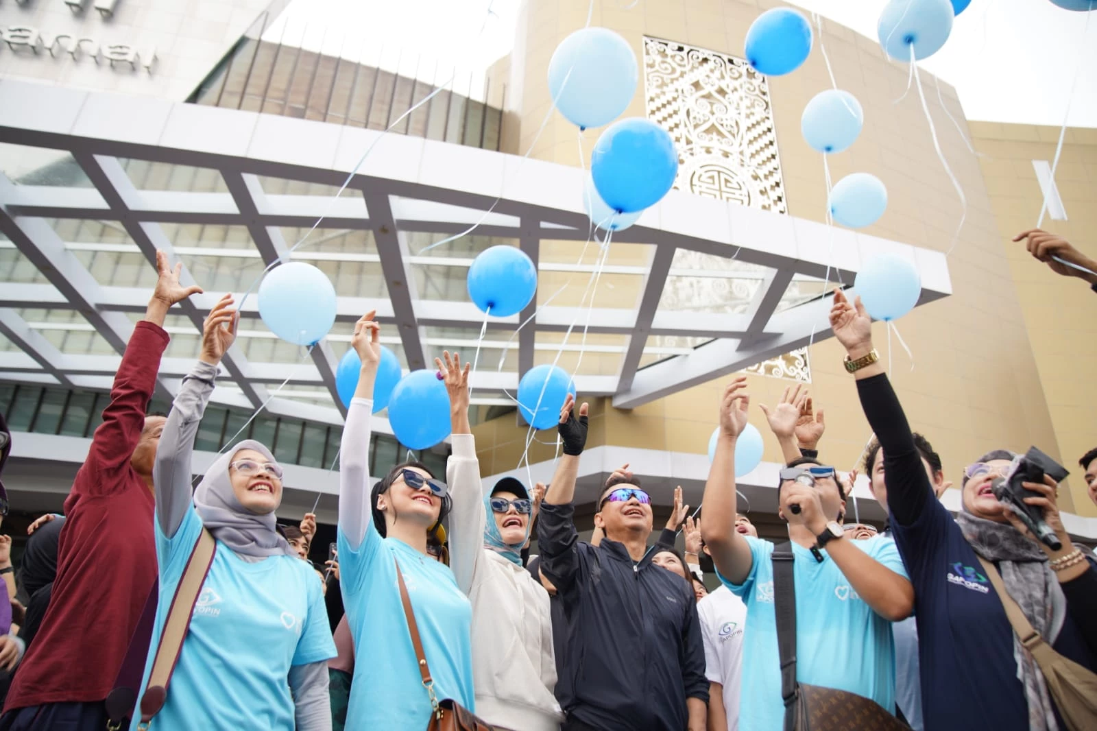 Wako Ajak Masyarakat Peduli Kesehatan Mata di Hari Penglihatan Sedunia