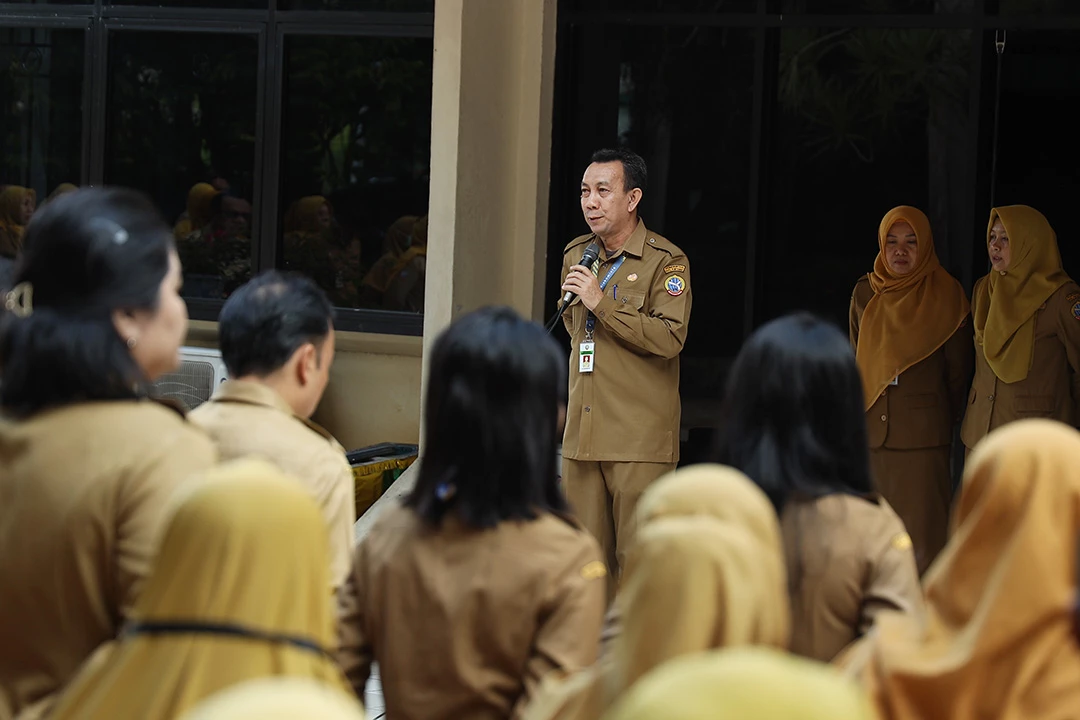 Seluruh ASN Diminta Taat Bayar Pajak