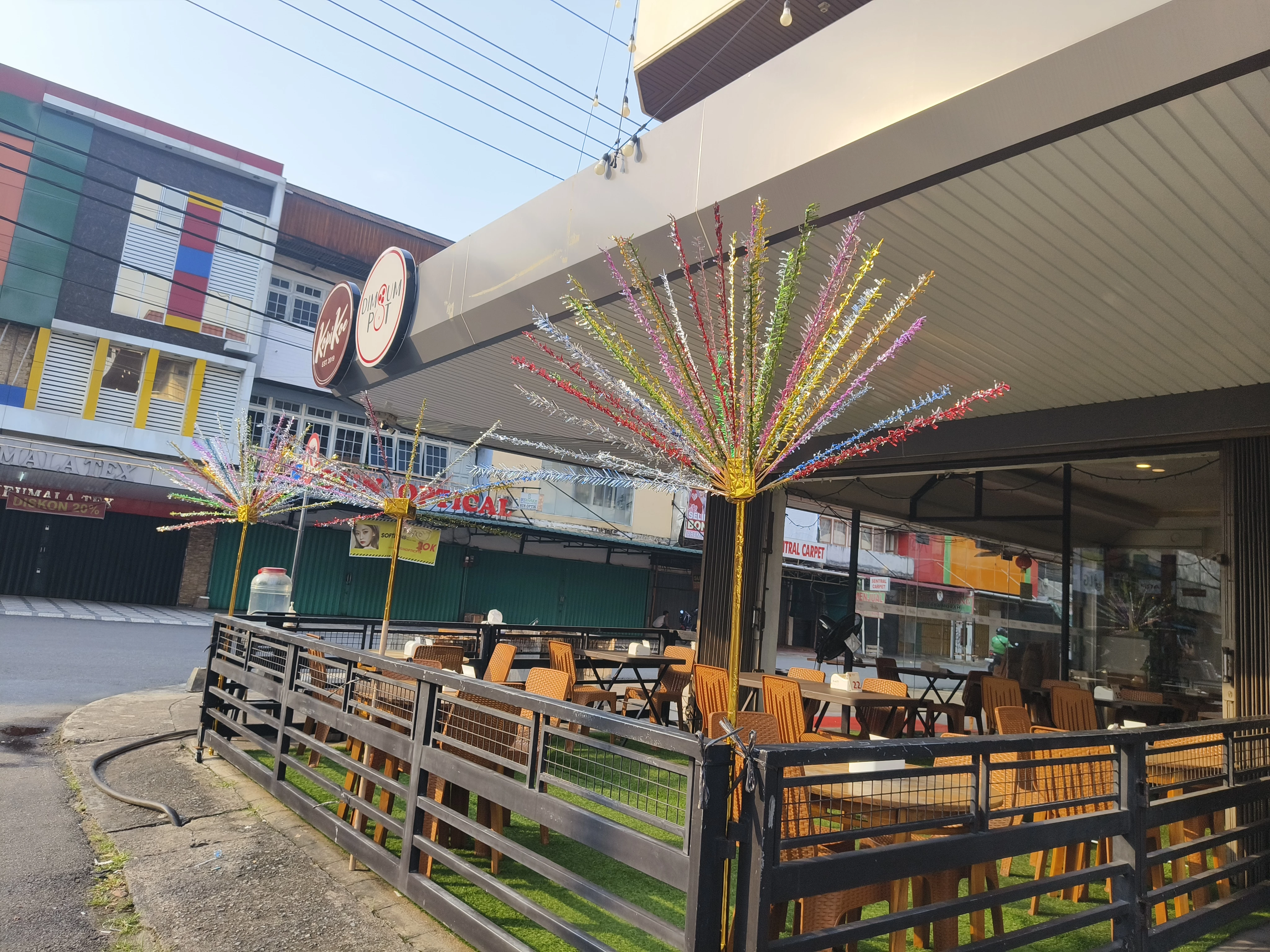 Semarak Hari Jadi ke-252 Pontianak, Warga Diimbau Pasang Pohon Manggar