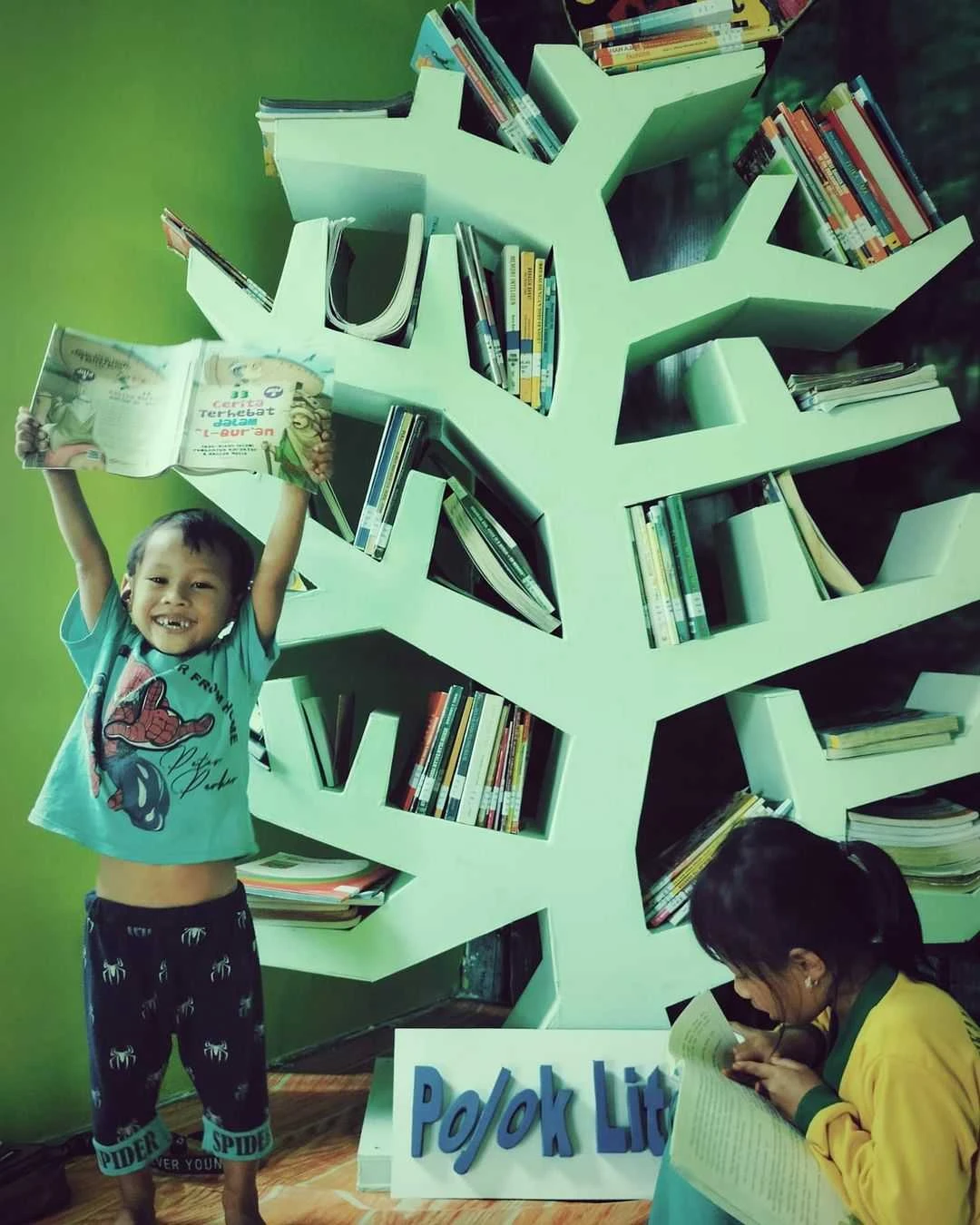 Inklusi Sosial dan Inovasi, Kunci Juara Perpustakaan Tingkat Nasional