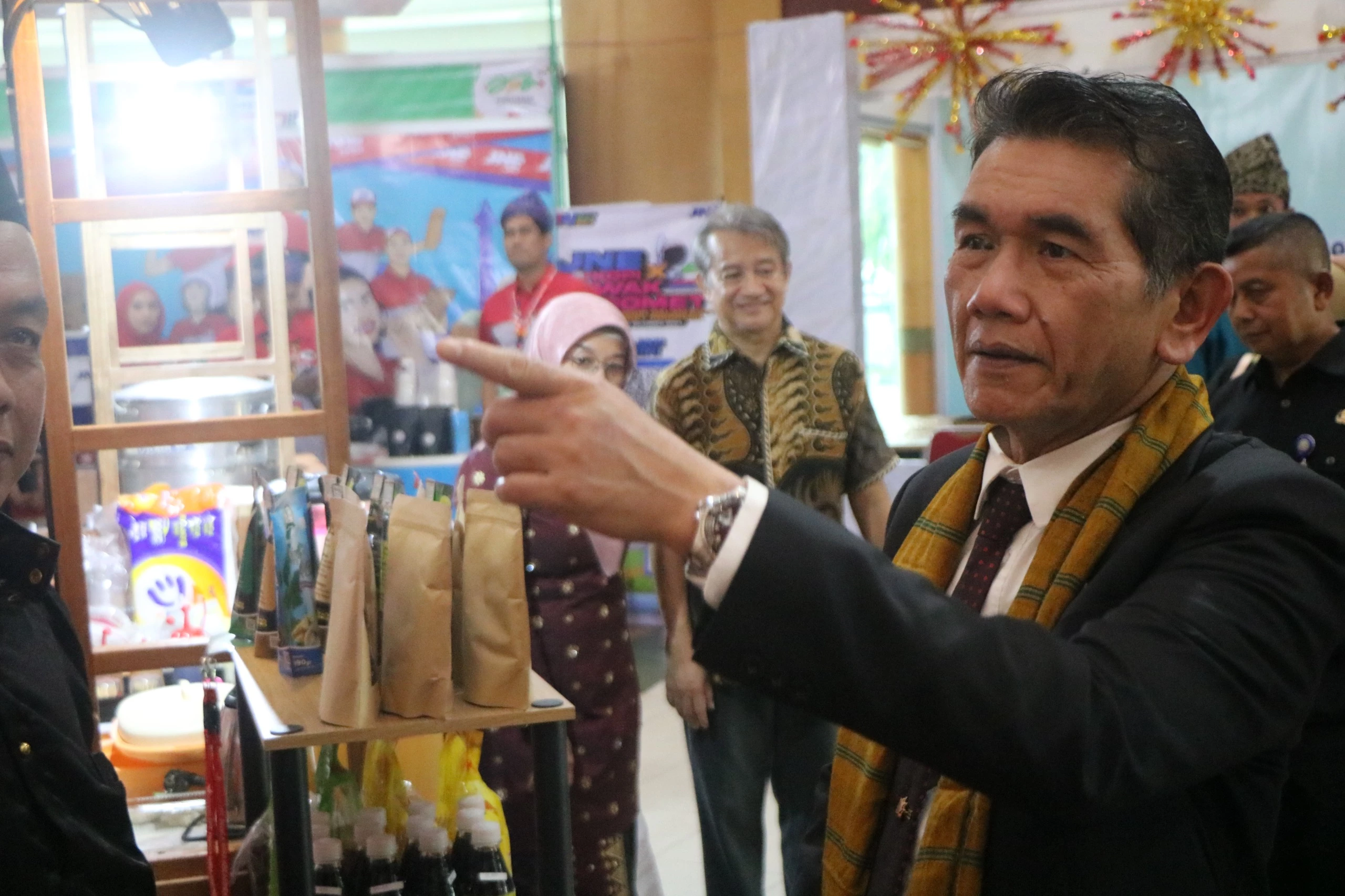 Pontianak Expo Wadah Promosi UMKM