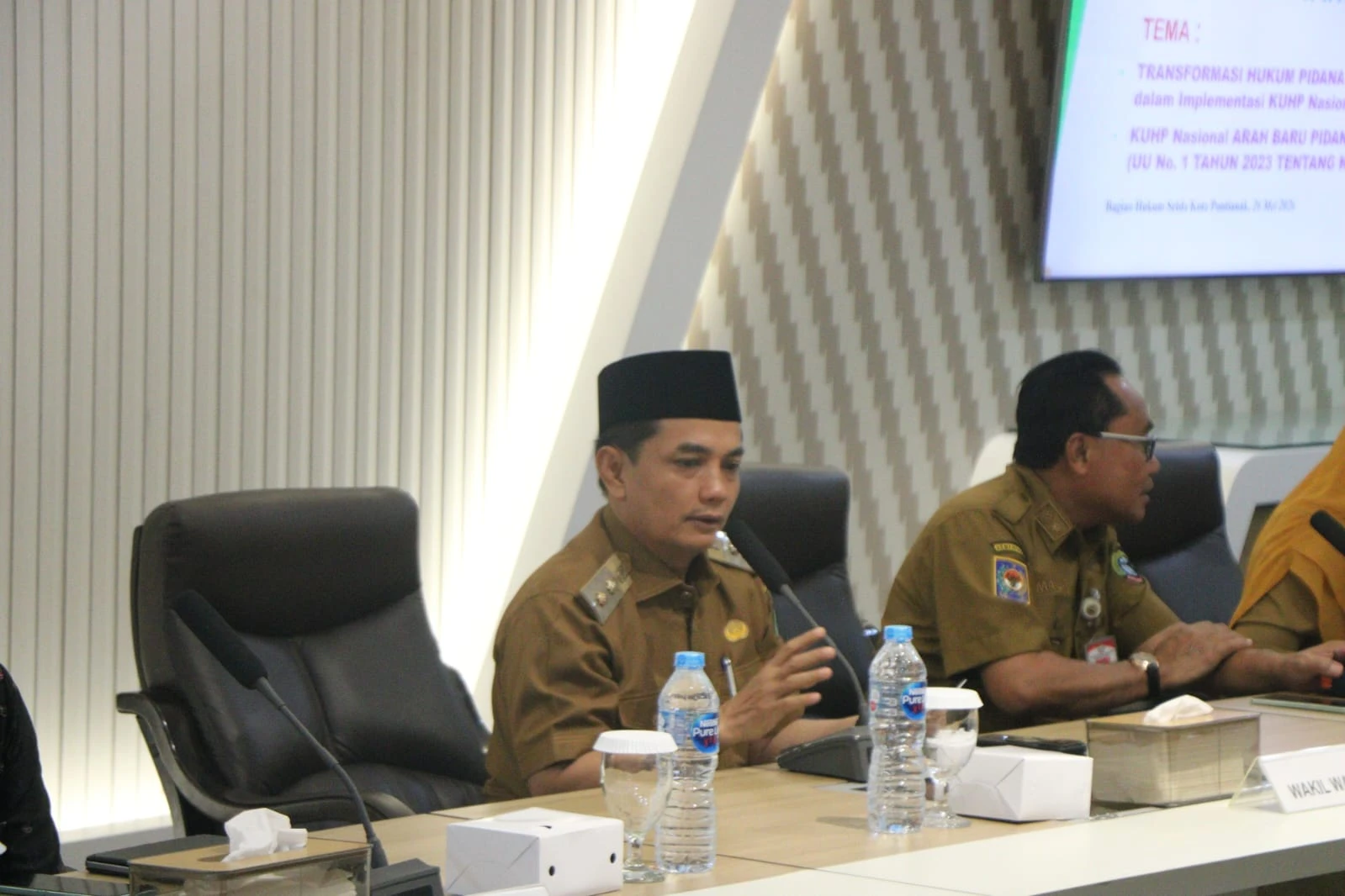 ASN Diminta Adaptif Hadapi Transformasi Hukum Pidana Nasional
