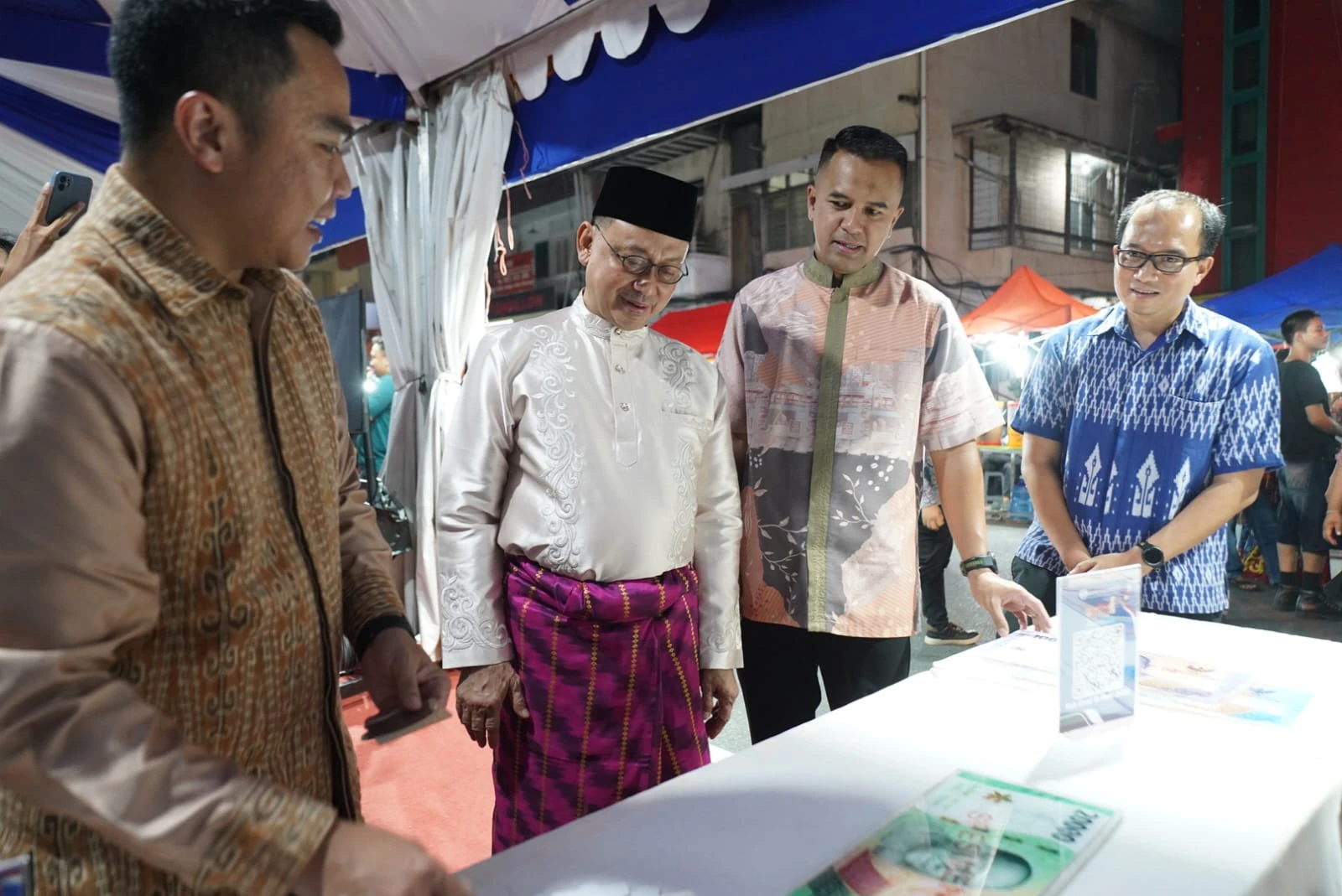 Pontianak Carnaval Khatulistiwa: Ruang Kreatif dan Ekonomi Lokal
