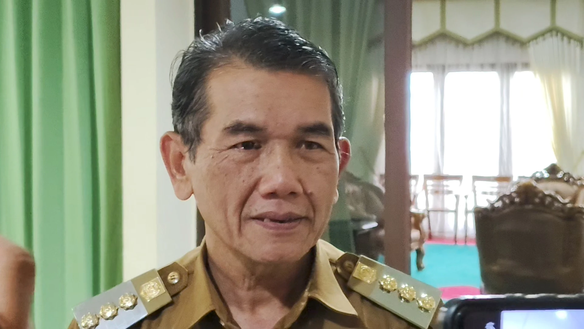 Pontianak Siap Sambut Kedatangan Wapres Ma’ruf Amin