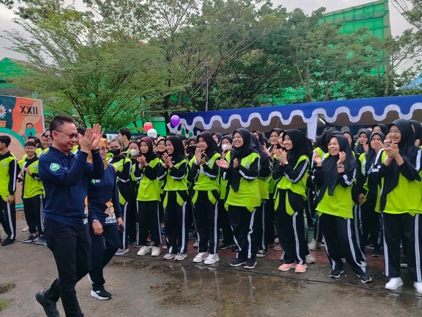 Poltekkes Pontianak Berperan Dongkrak Kualitas Kesehatan Masyarakat