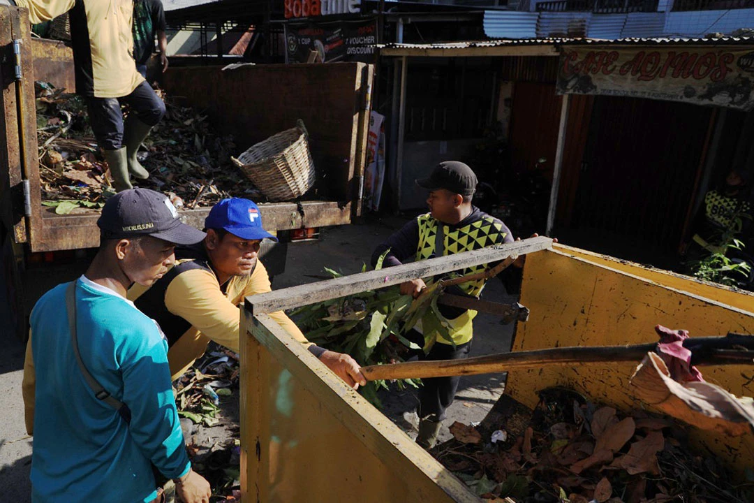 DLH Siapkan Layanan Jemput Bola Pengangkutan Sampah
