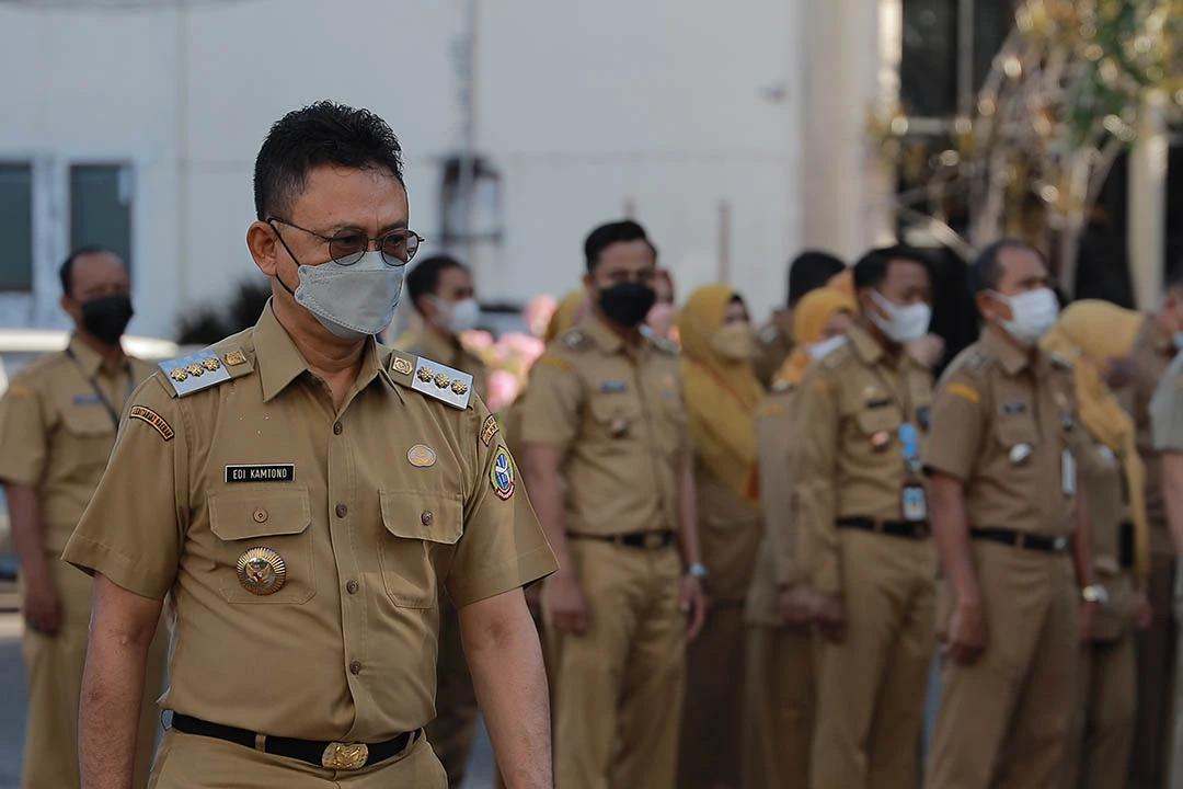Tanamkan Semangat Kebersamaan di Peringatan Hari Berkabung Daerah