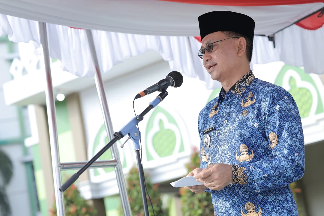 Pemkot Pontianak Genjot Program Pembangunan di Tengah Tekanan Ekonomi