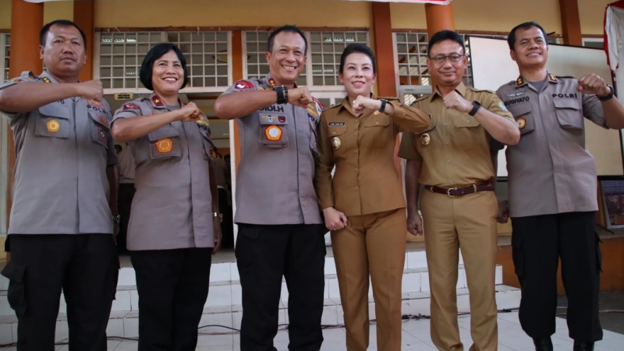 Wali Kota Dukung Baksos Kesehatan Polda Kalbar