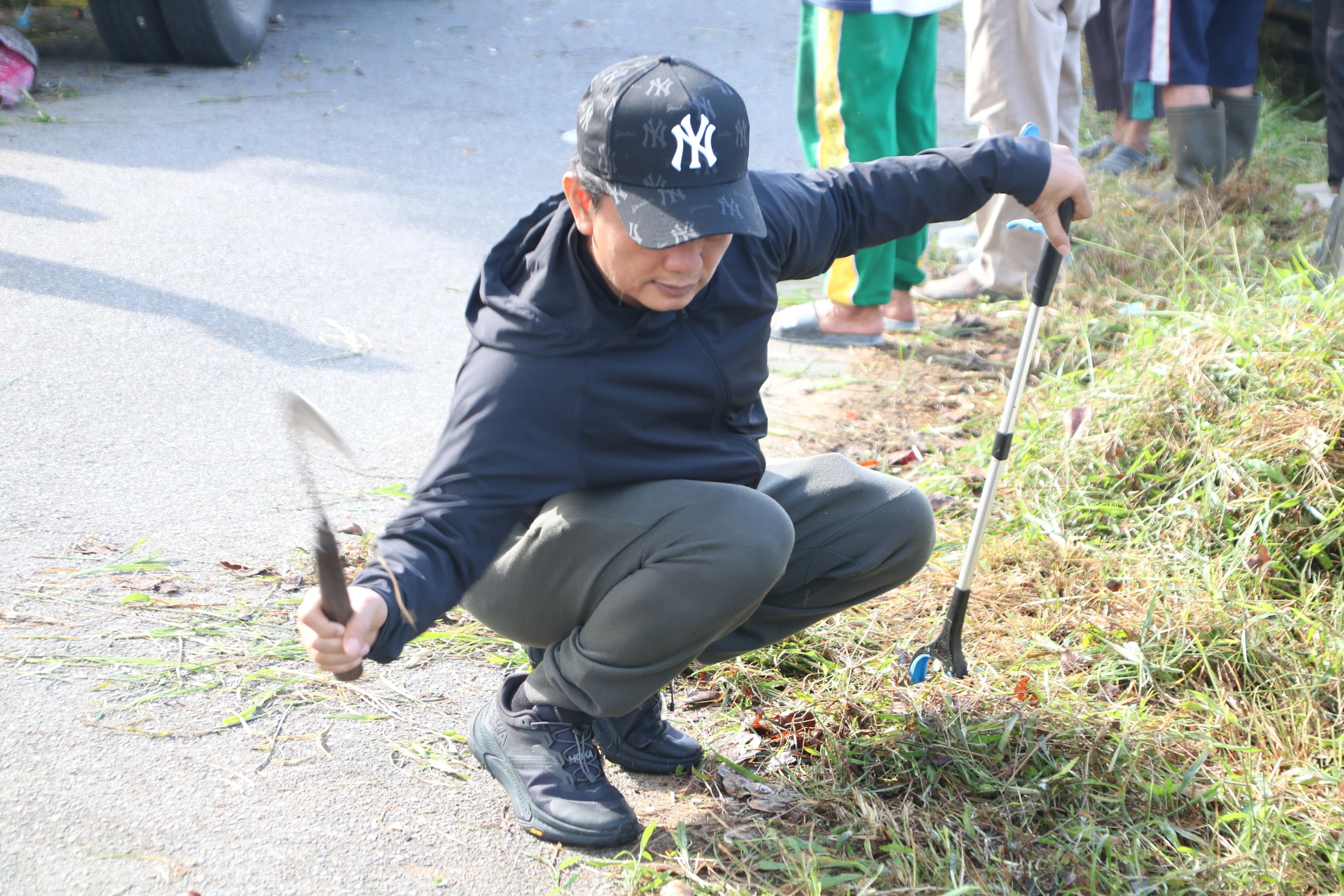 Peduli Lingkungan, Setop Buang Sampah Sembarangan