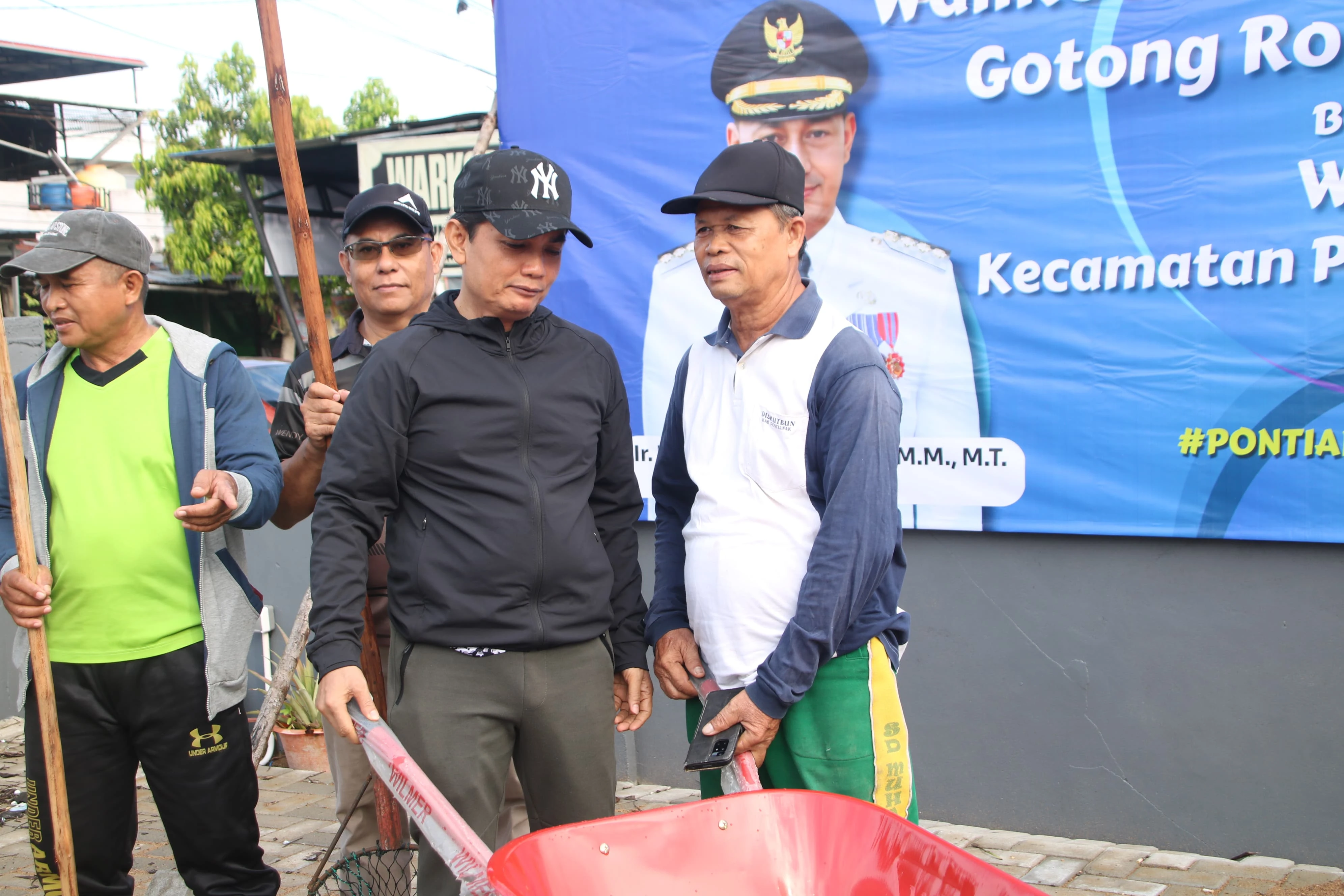 Peduli Lingkungan, Setop Buang Sampah Sembarangan