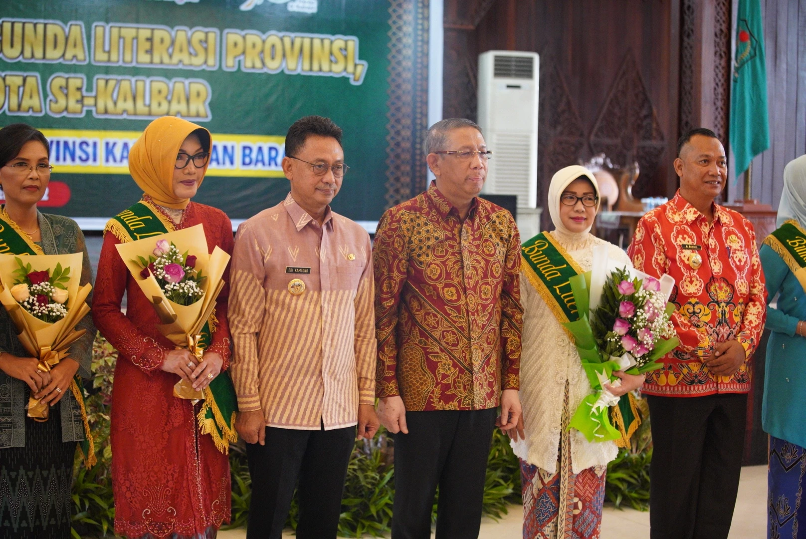 Wako Dukung Bunda Literasi Kampanyekan Gemar Membaca