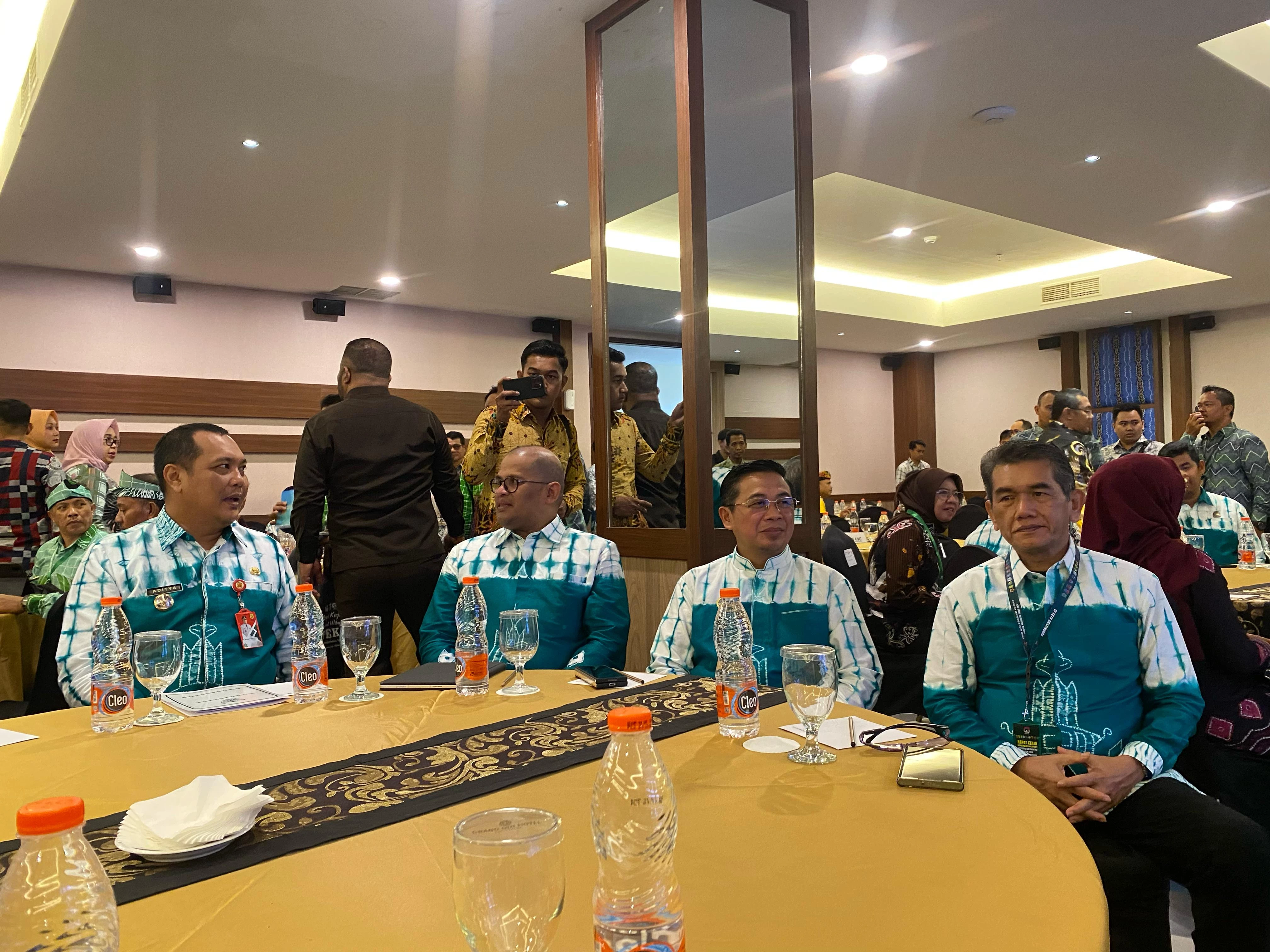 Sinergitas dan Kolaborasi Antar Pemkot Dorong Pembangunan Ekonomi di Kalimantan