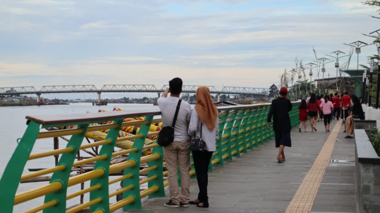 Edi Kamtono : Gelar Event Internasional, Trik Datangkan Wisatawan ke Pontianak