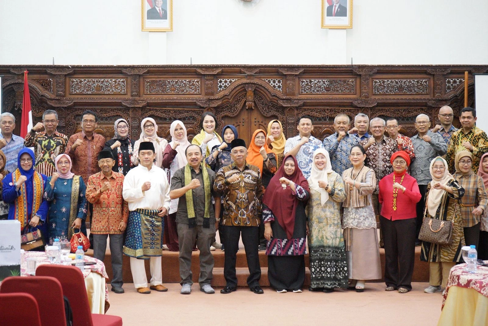 Ketua APDMI Kagumi Kulminasi Matahari, Janji Kembali ke Pontianak