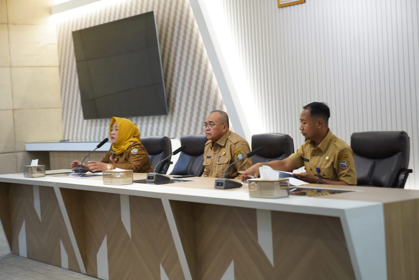 Pemkot Pontianak Gelar Open House Lebaran Dua Hari