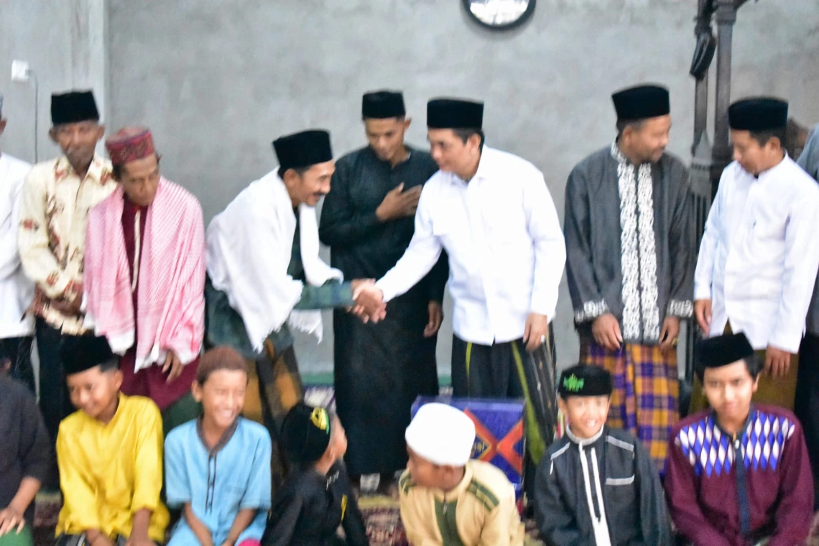 Bahasan Sampaikan Pesan Pentingnya Mengawasi Aktivitas Anak