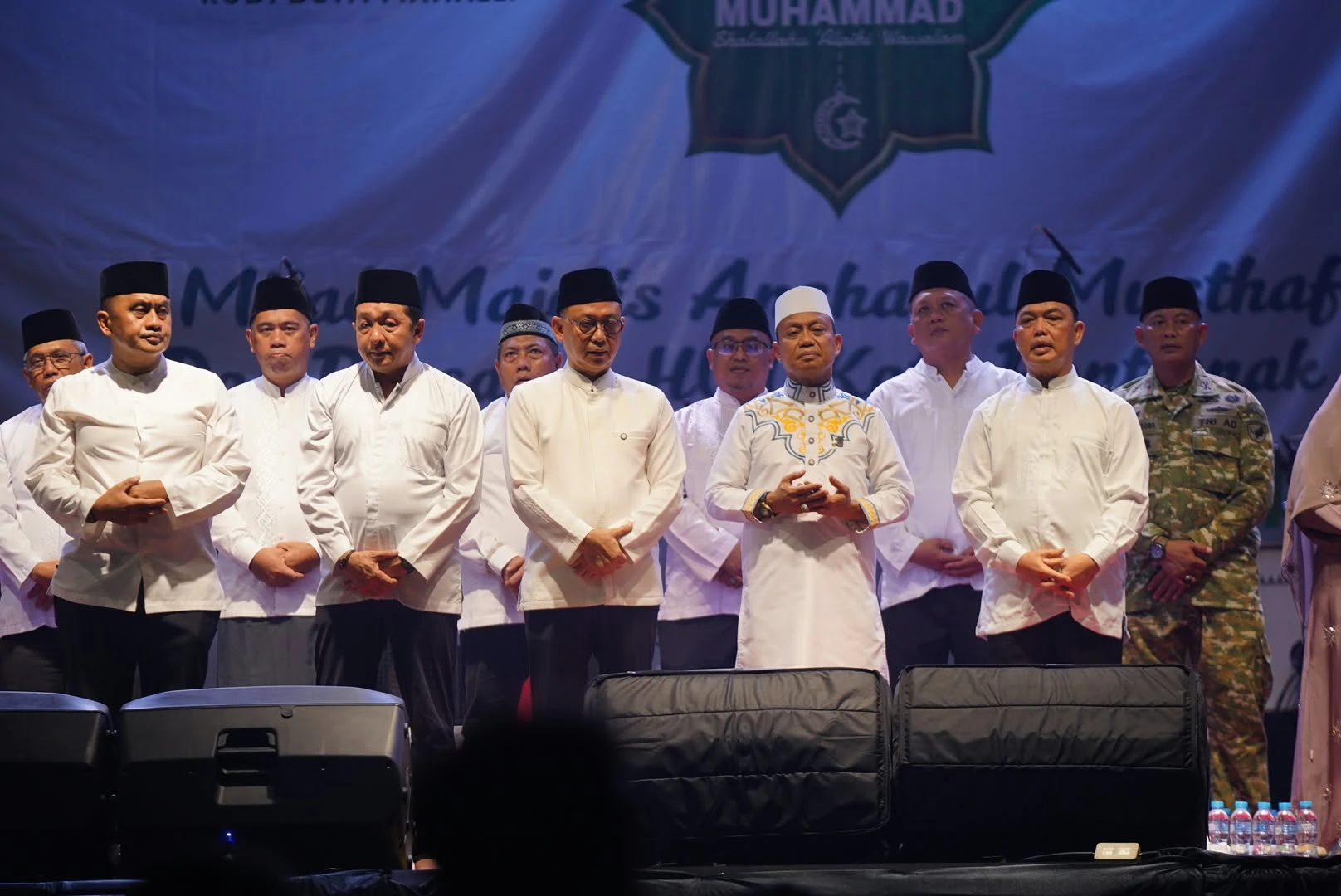 Doakan Pontianak Tetap Rukun dan Dijauhkan dari Bencana