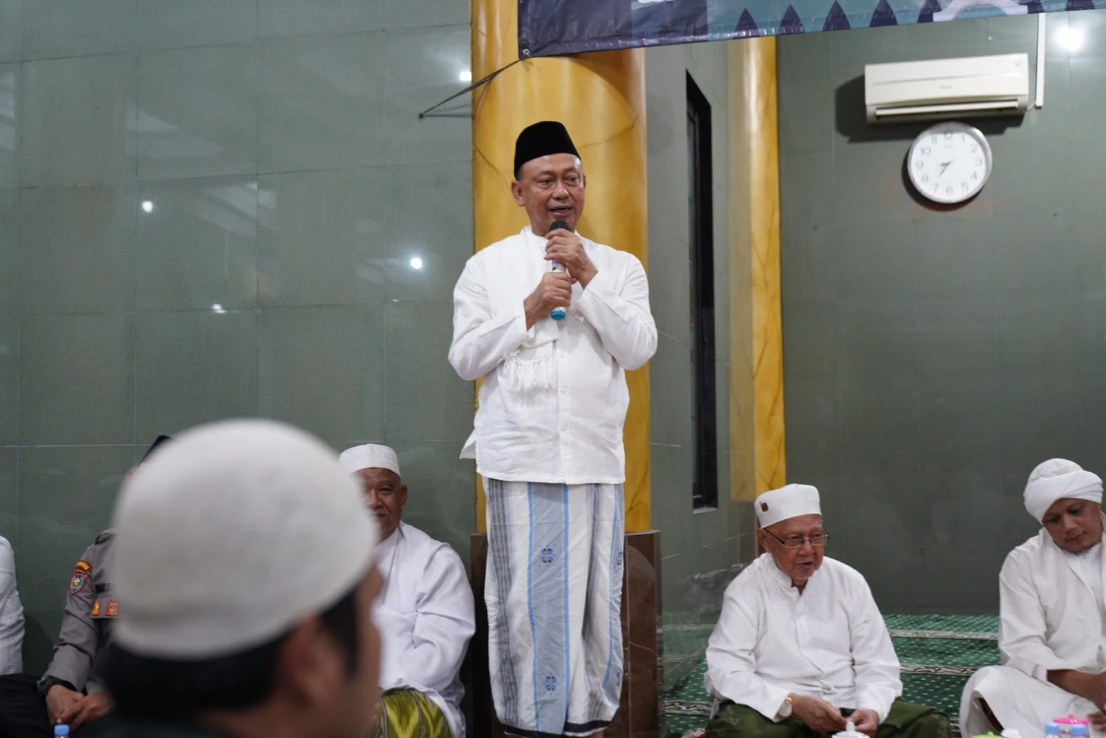 Isra Mikraj Momentum Memakmurkan Masjid sebagai Pusat Peradaban Umat