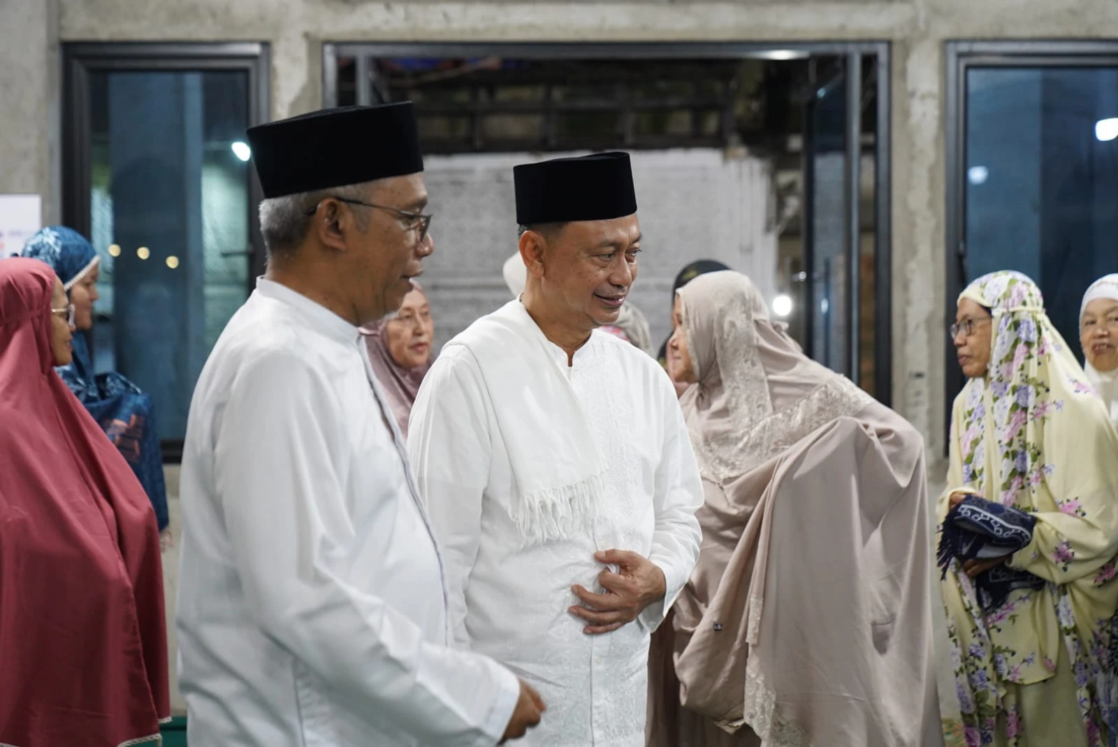 Ratusan Masjid di Pontianak Jadi Pusat Ibadah, Sosial dan Ekonomi Umat