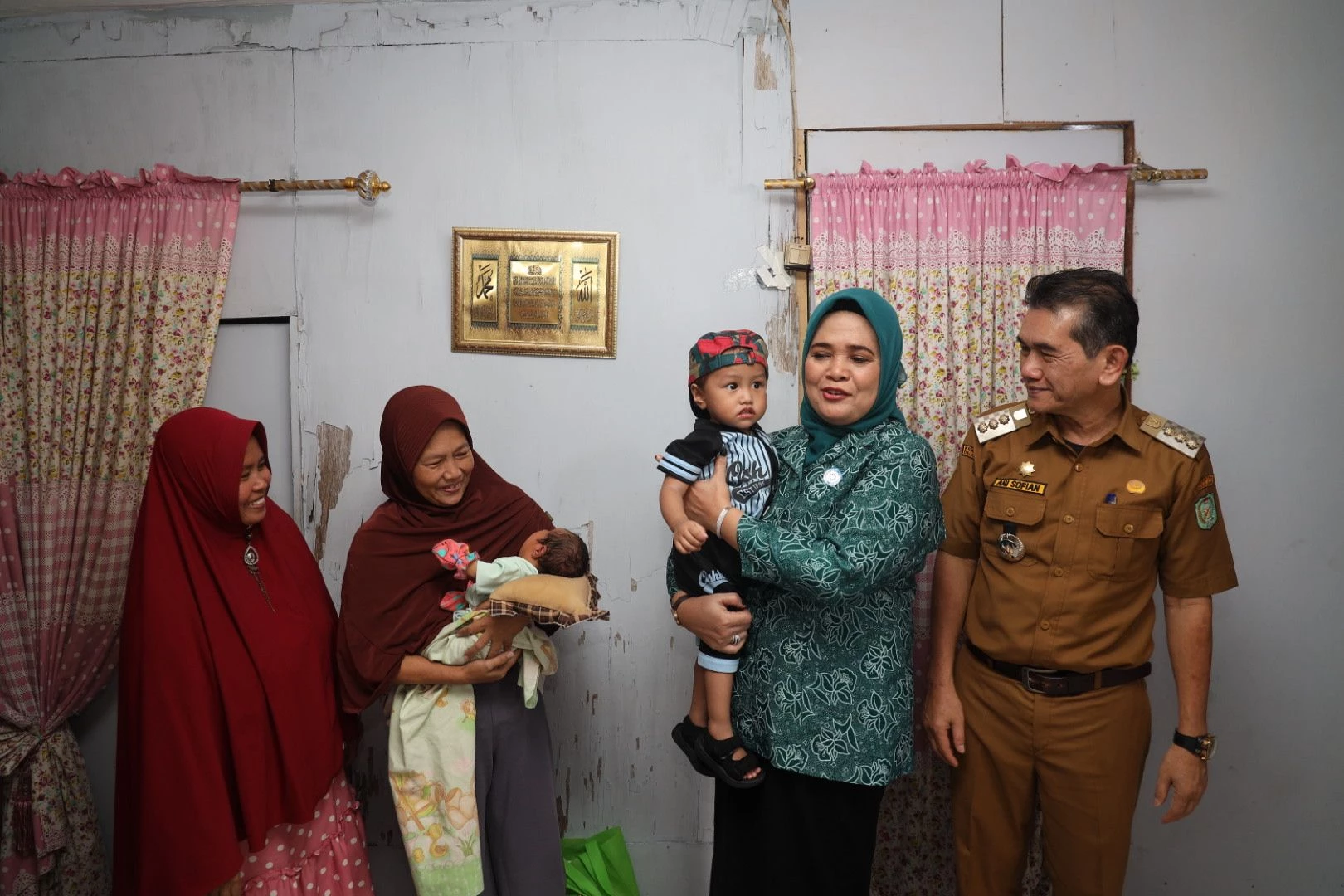 Angka Stunting Pontianak Kembali Turun