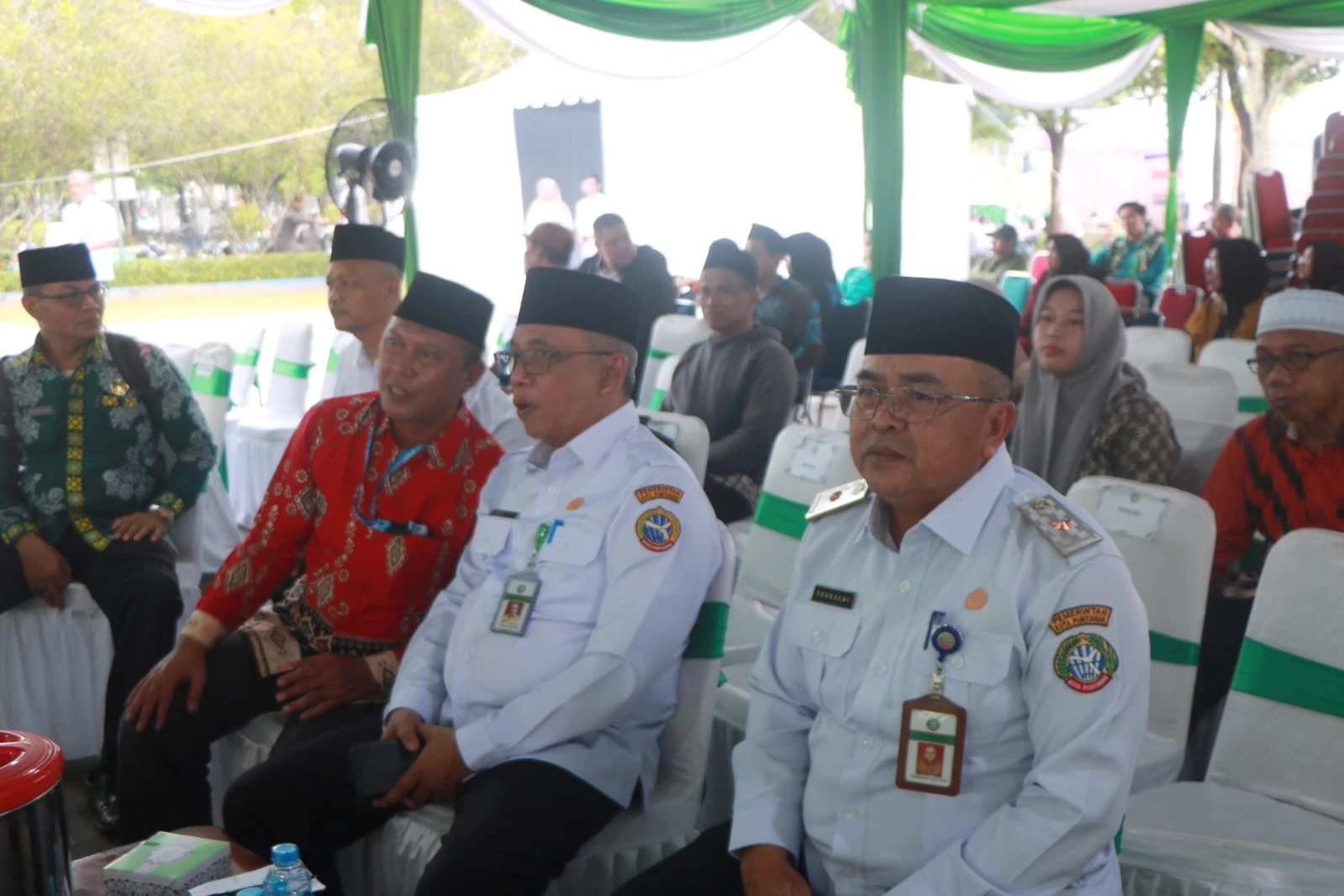 MTQ ke-33 Pontianak Berjalan Sukses