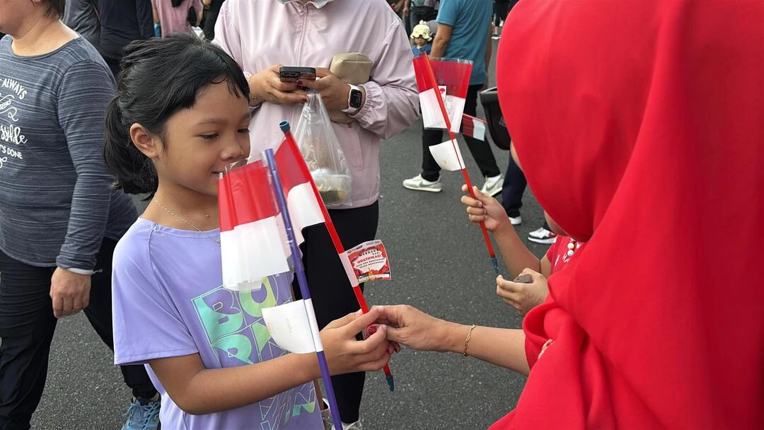 Manfaatkan CFD Kampanyekan Anti Gratifikasi ke Masyarakat
