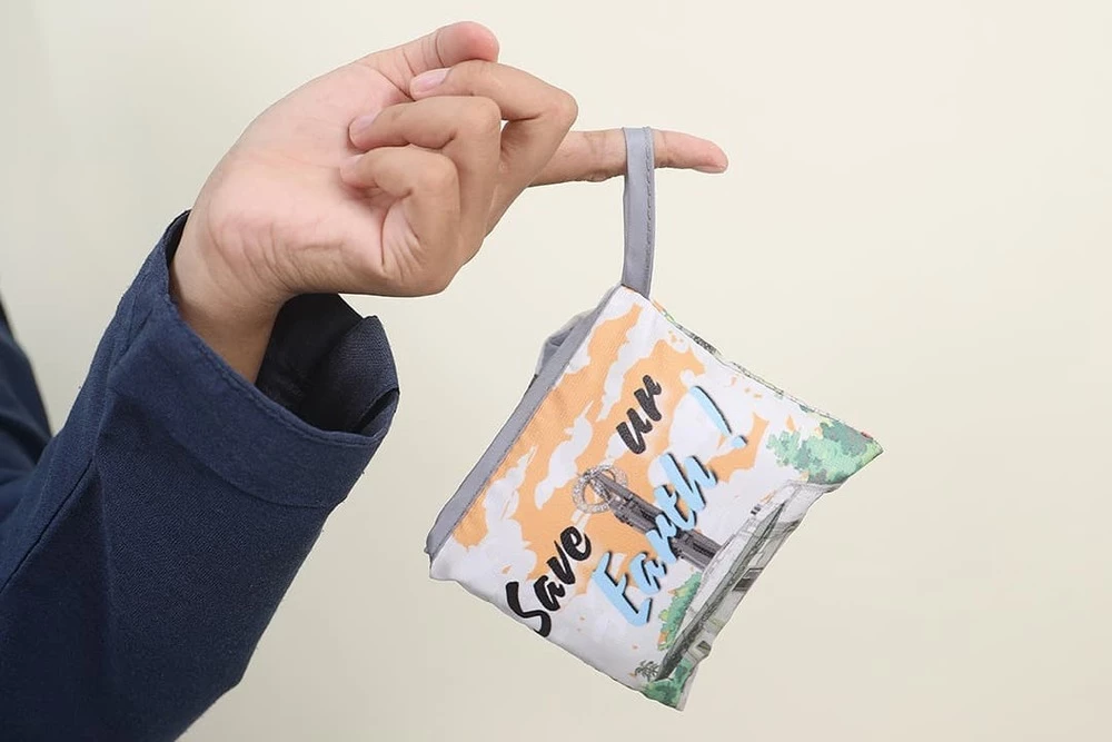 Larangan Gunakan Kantong Plastik, Pontianak Menuju Kota Ramah Lingkungan